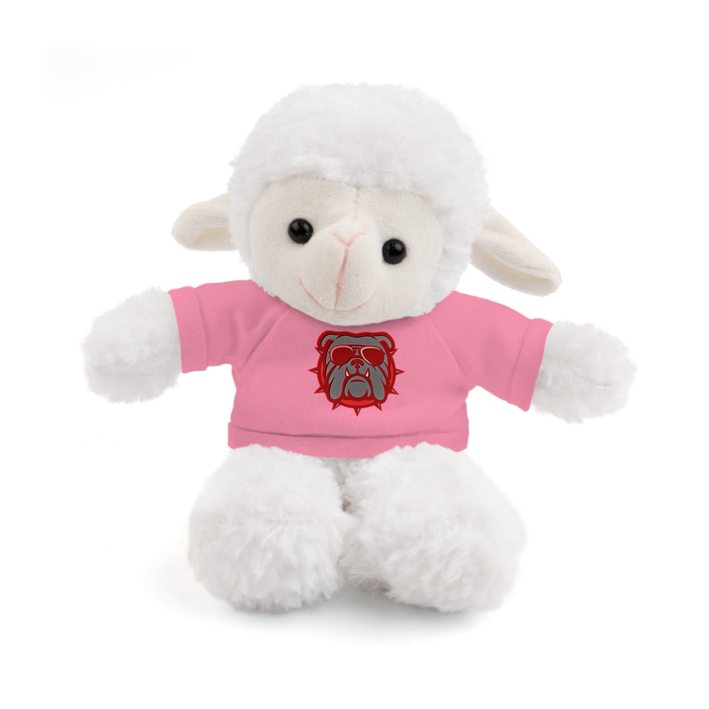 DAWGS Stuffed Animals with Tee
