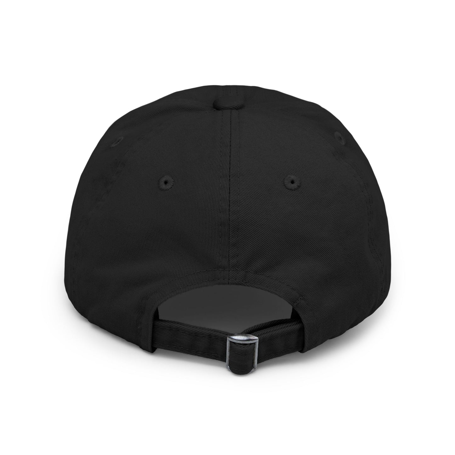 Stingray Unisex Distressed Cap