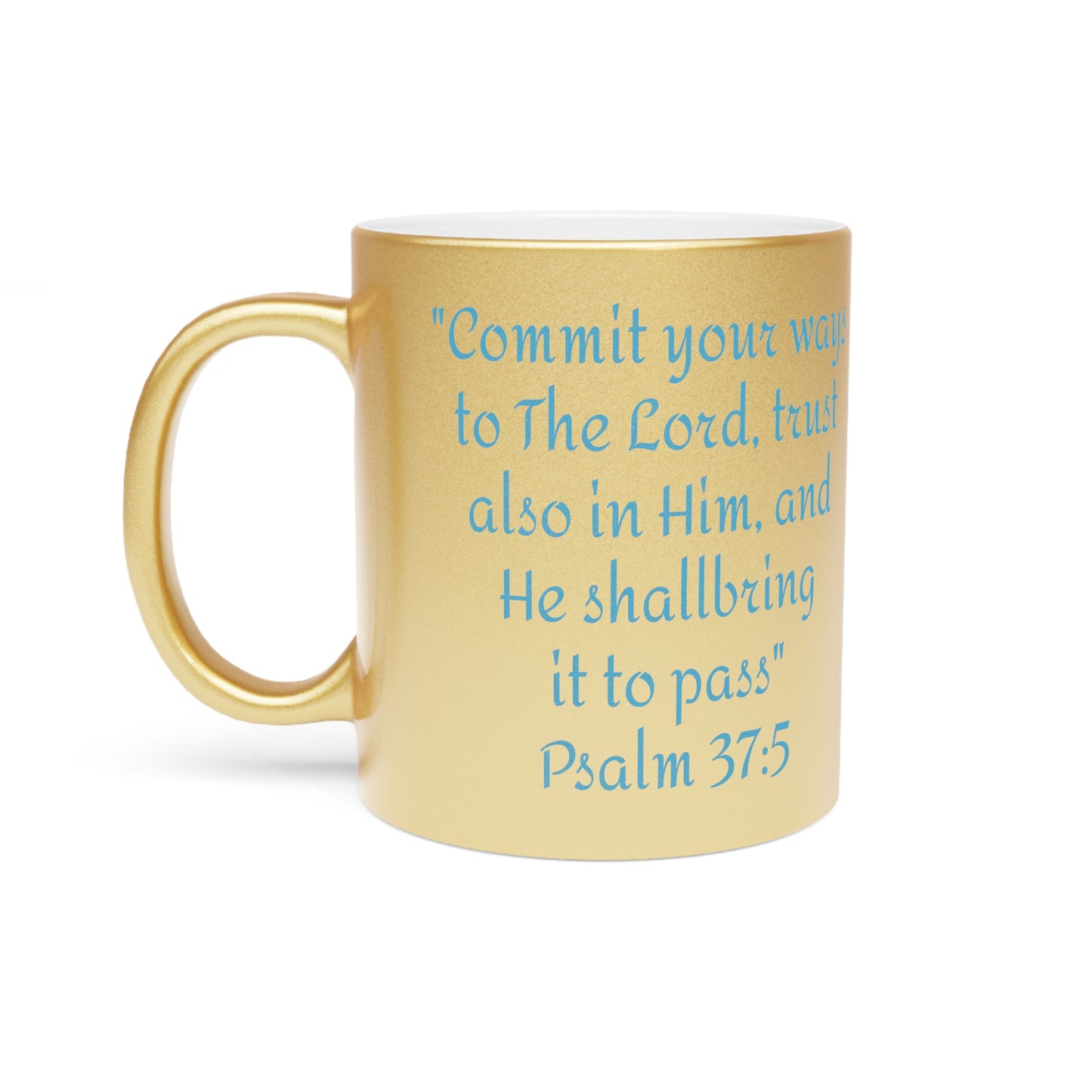 Psalm 37:5 Mug