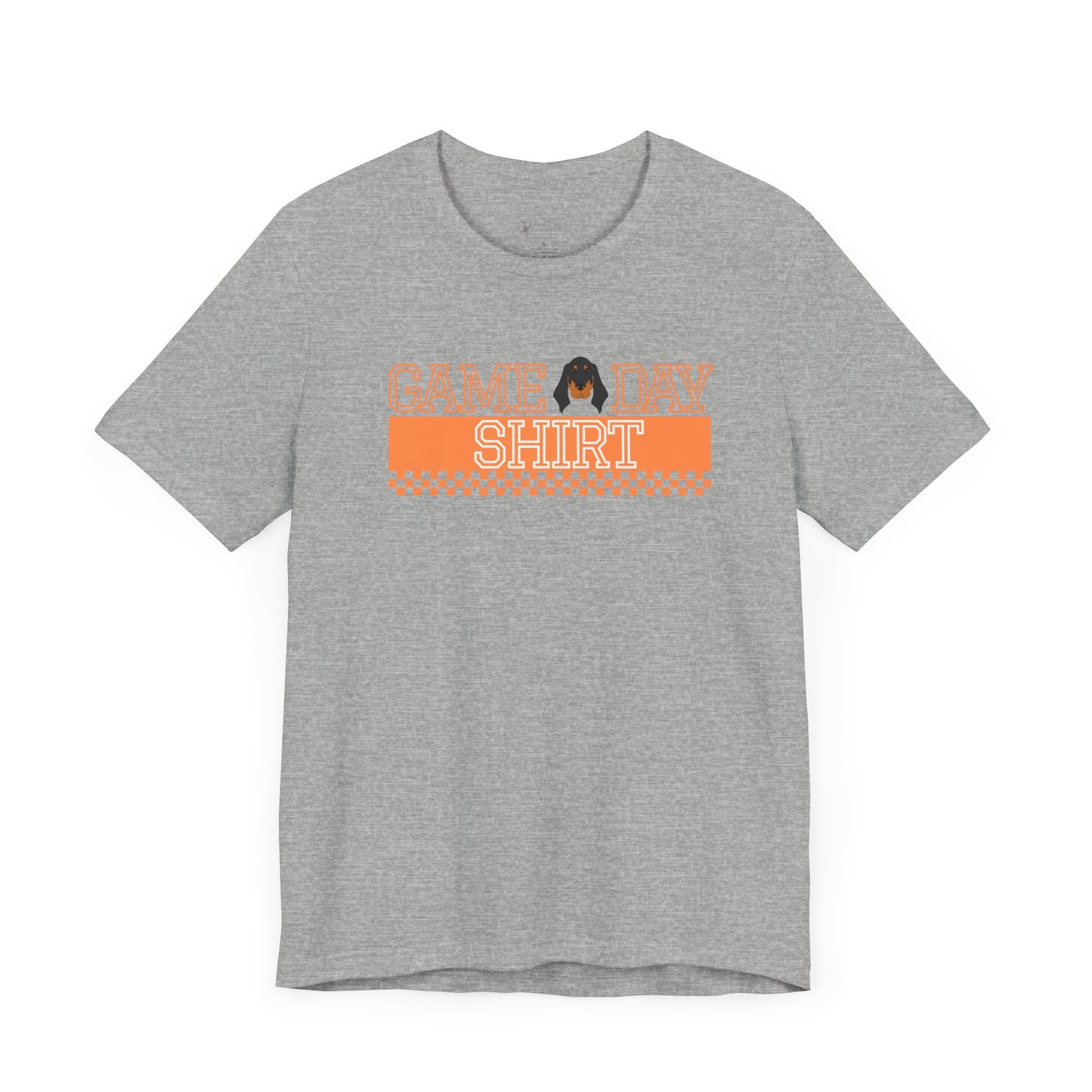 My Volunteer Game Day T-Shirt