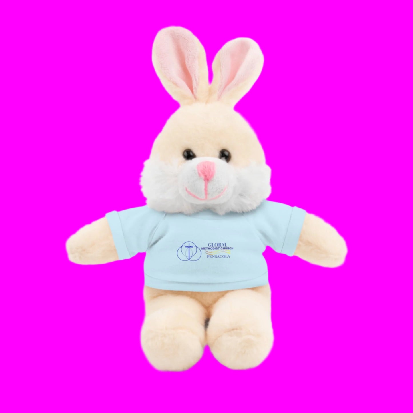 GMP Stuffed Animal