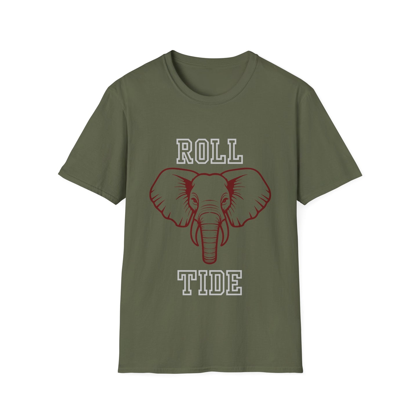 Roll Tide Softstyle T-Shirt