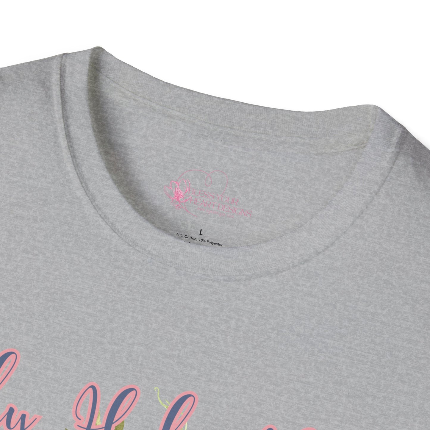 Isaiah 6:3 T-Shirt