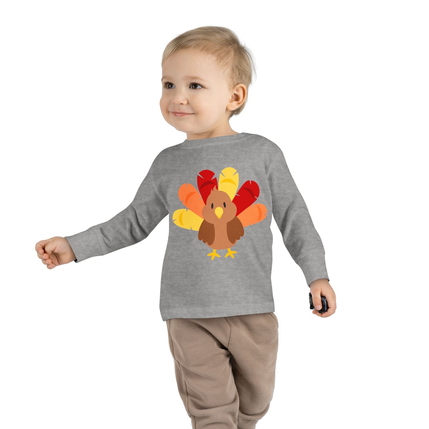 Turkey Day Toddler Tee