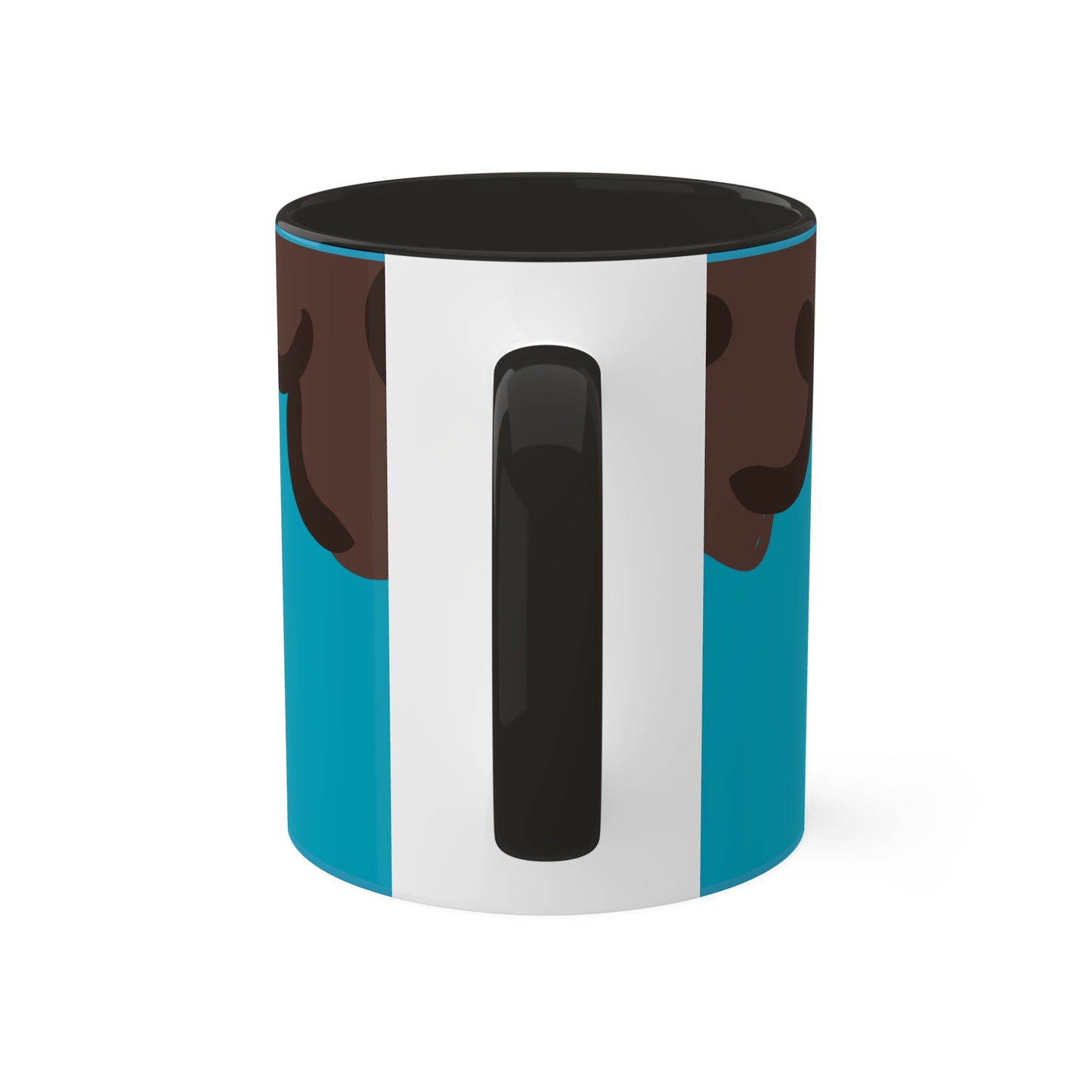 Proverbs 17:22 Mugs, Teal