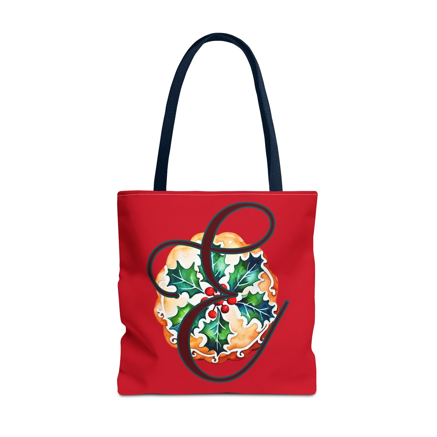 Christmas Tote Bag "E"