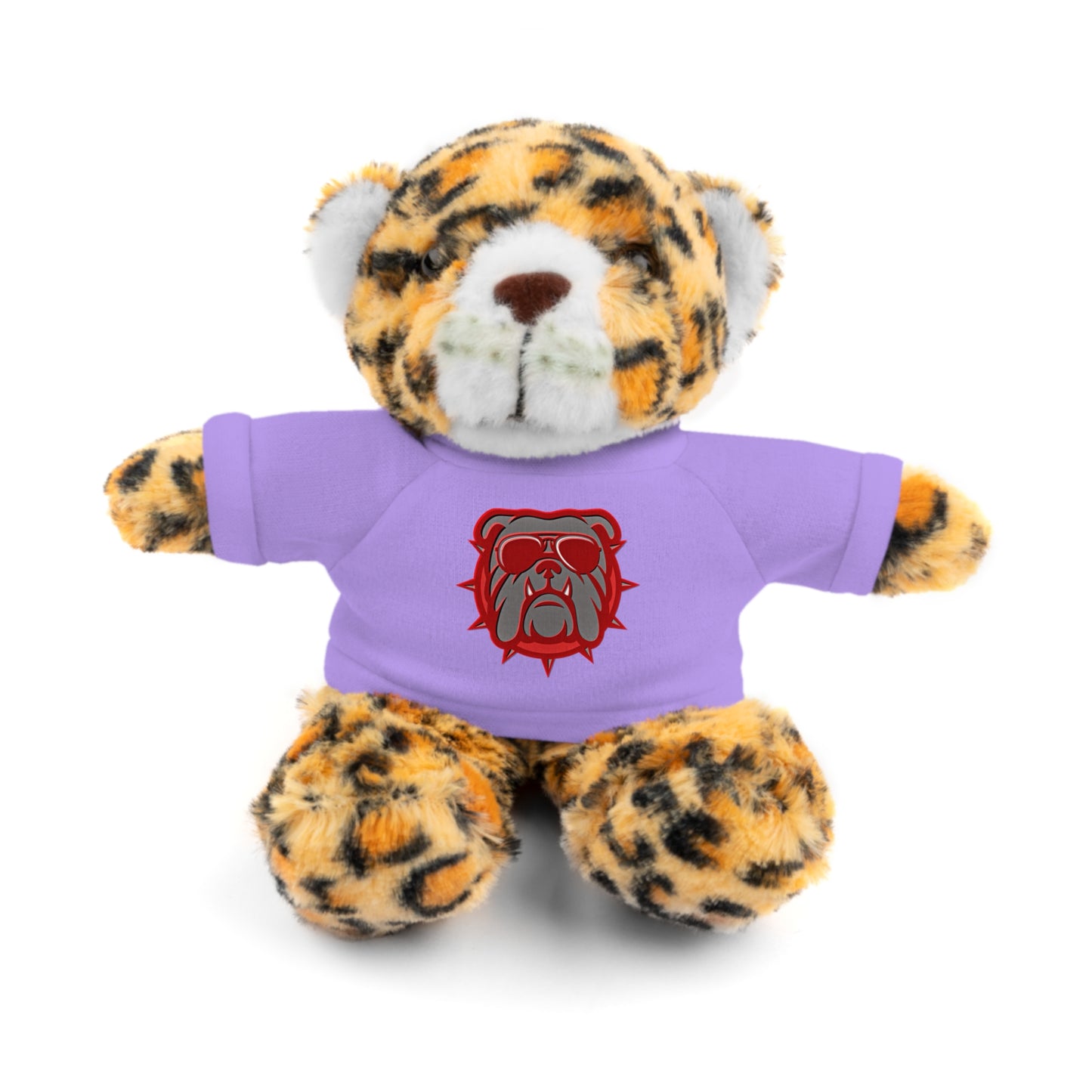 DAWGS Stuffed Animals with Tee