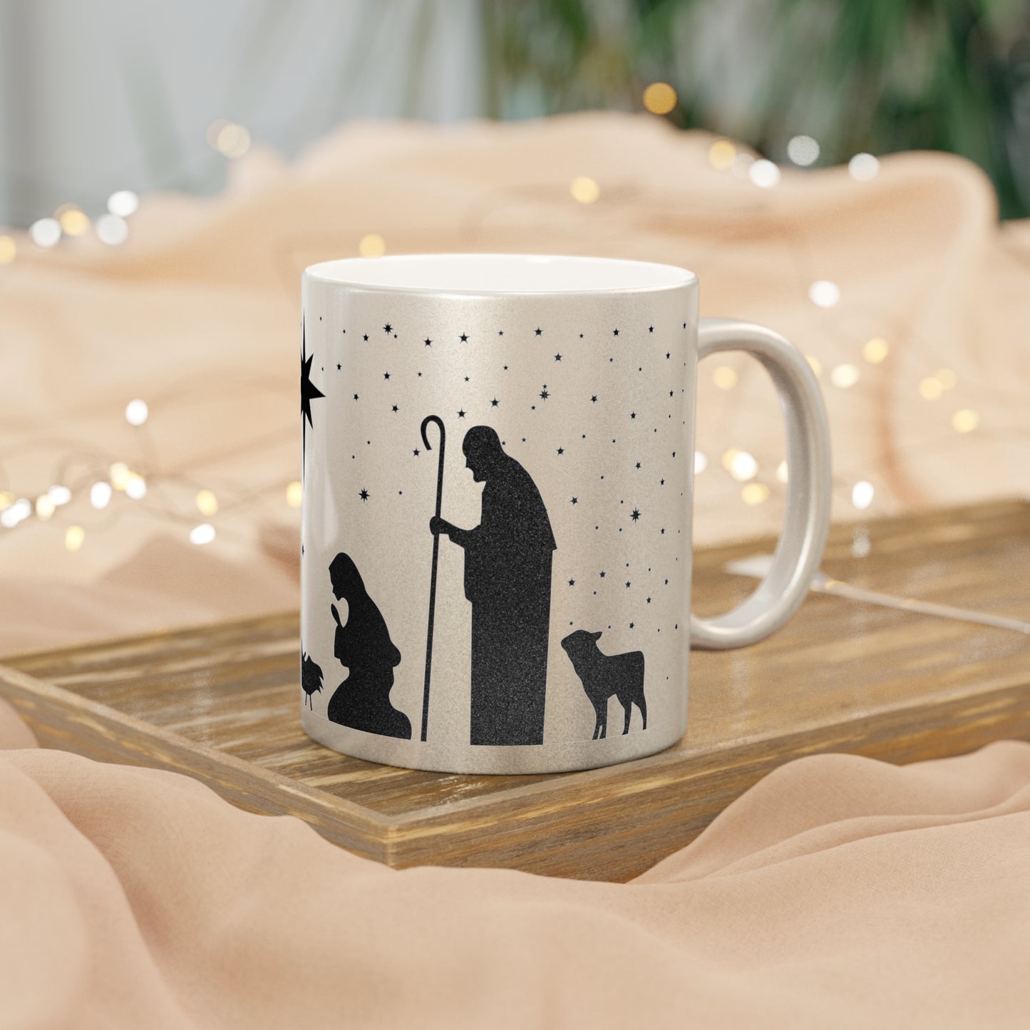 Holy Night Mug