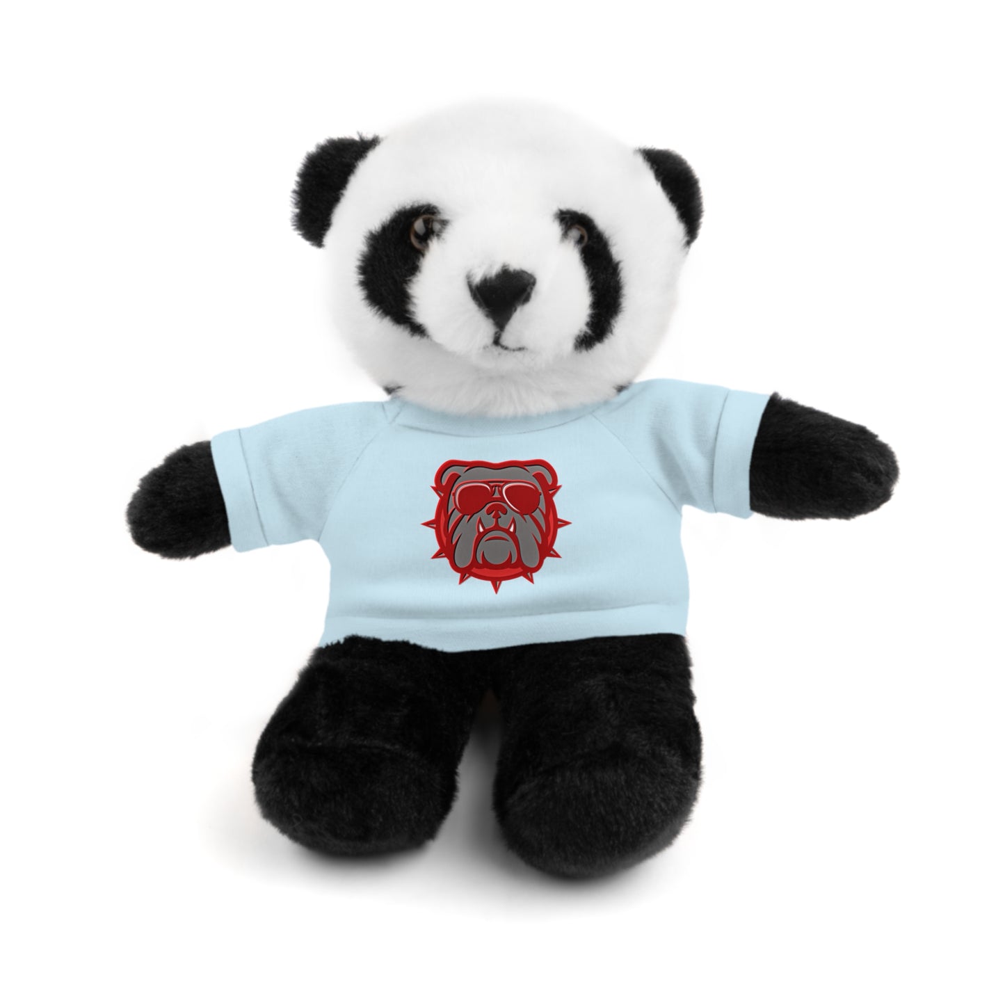 DAWGS Stuffed Animals with Tee