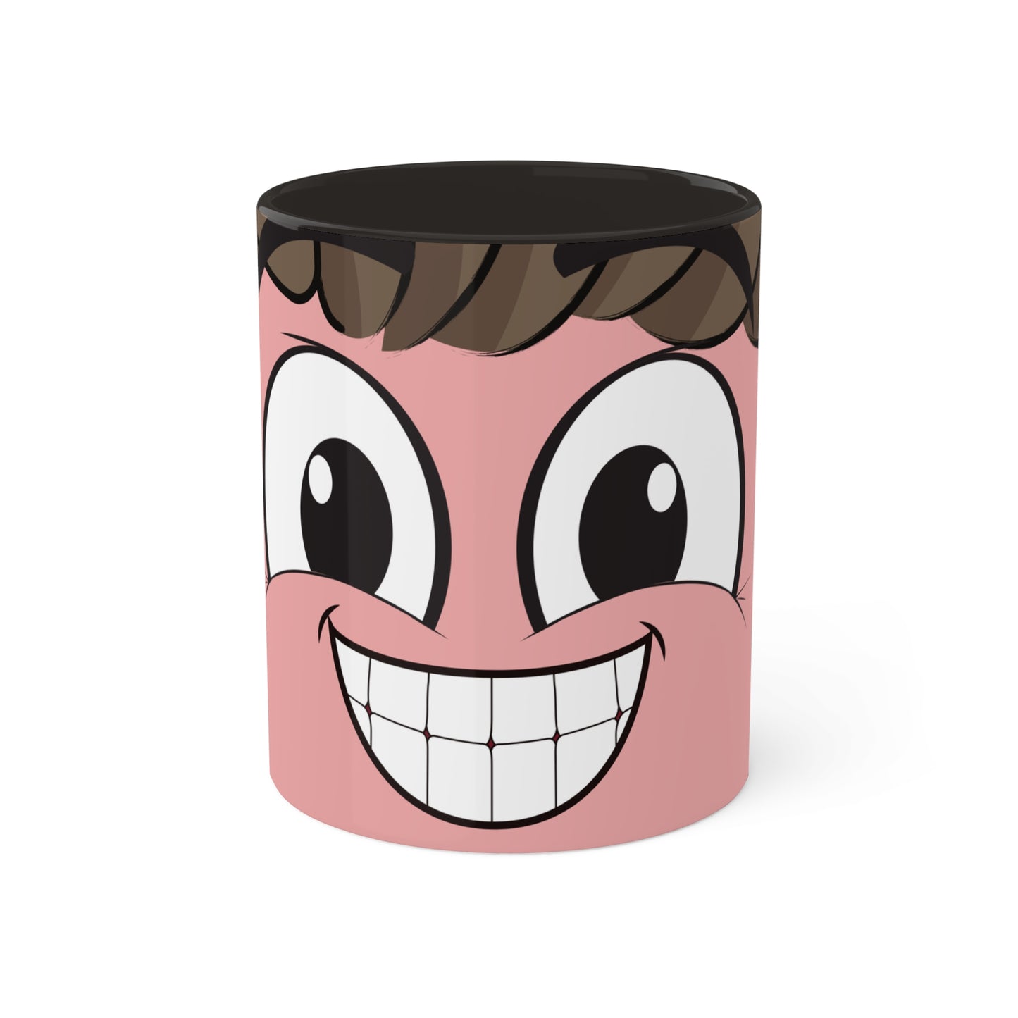 Proverbs 17:22 Mugs, Pink