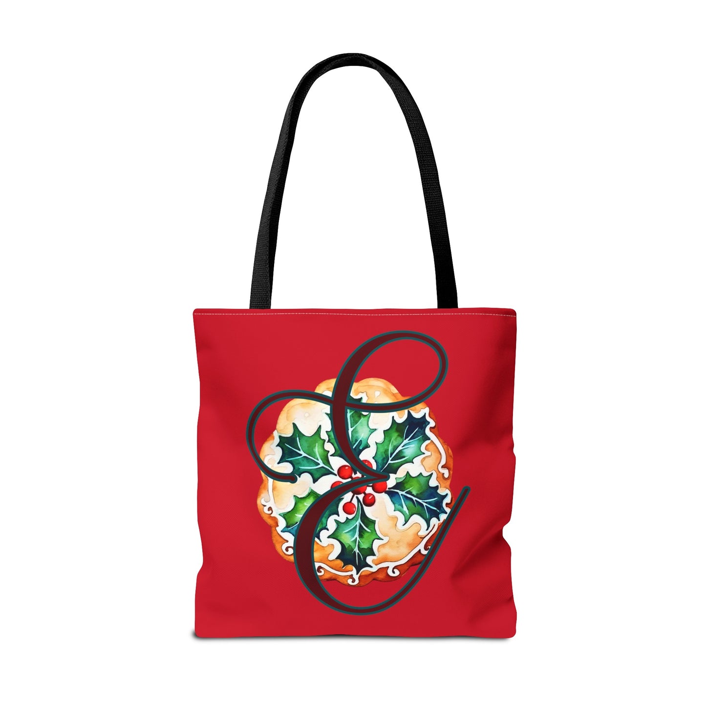 Christmas Tote Bag "E"
