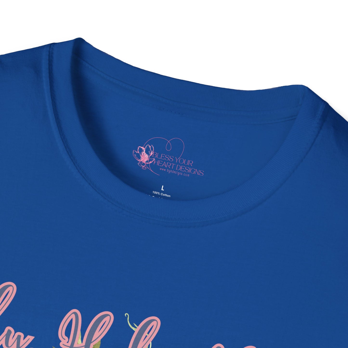 Isaiah 6:3 T-Shirt