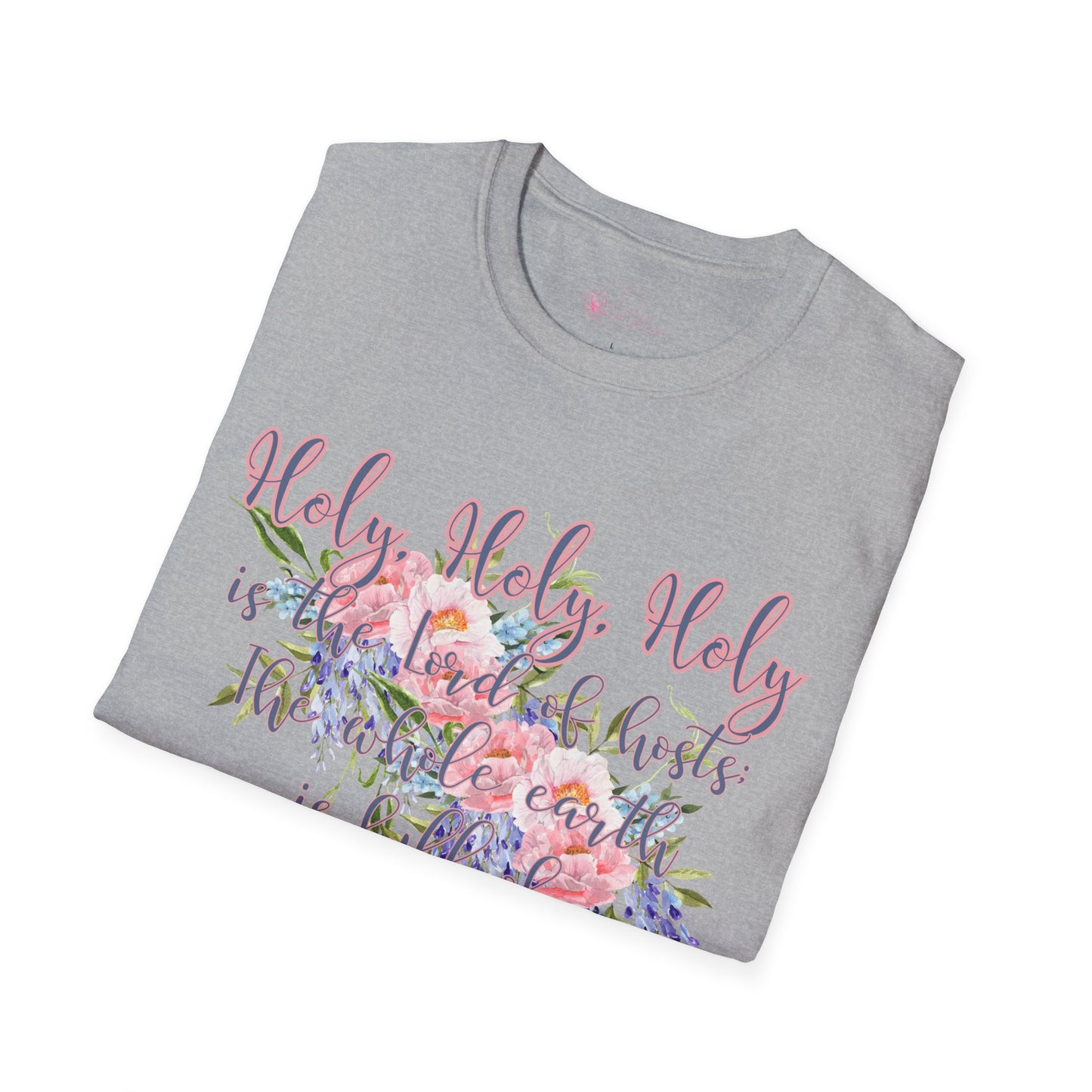 Isaiah 6:3 T-Shirt