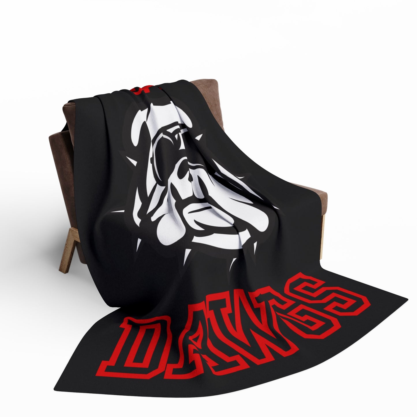 Go Dawgs Black