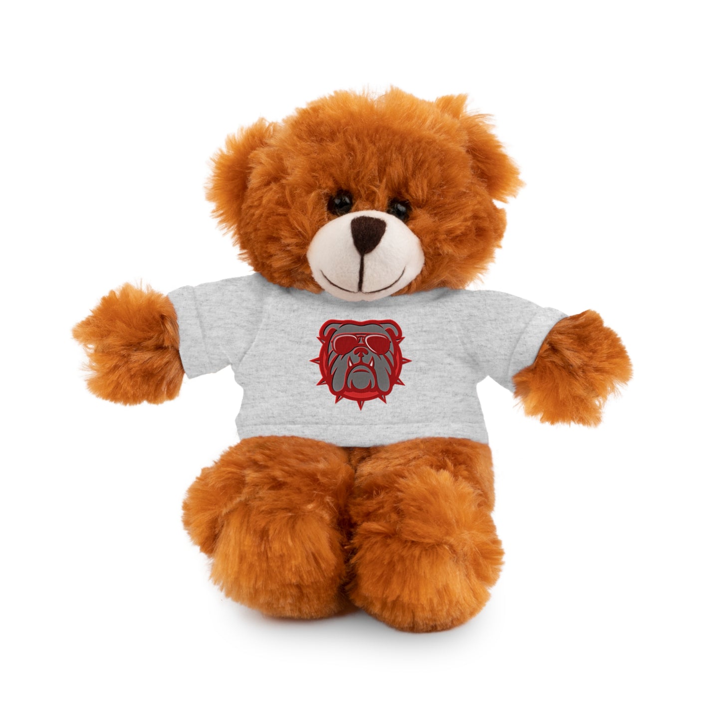 DAWGS Stuffed Animals with Tee