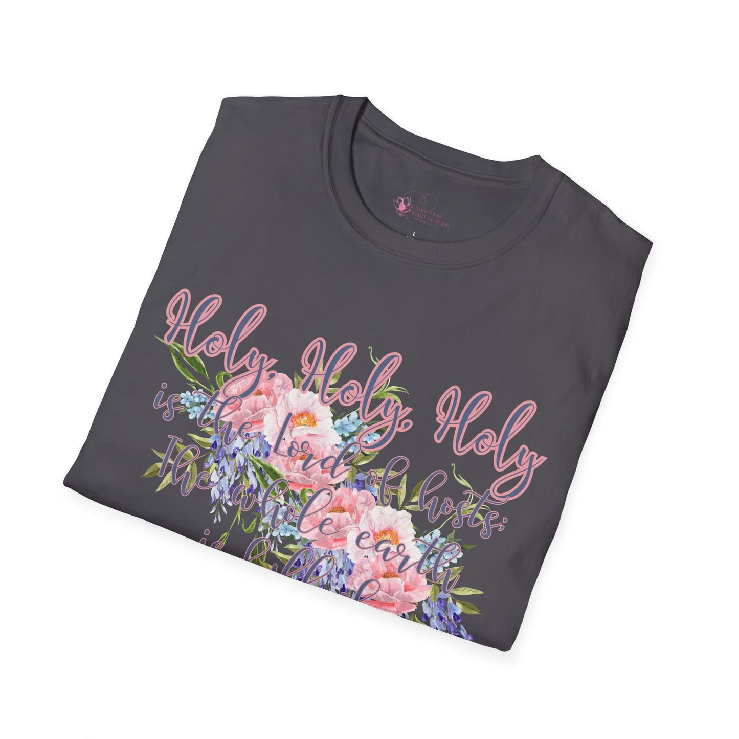 Isaiah 6:3 T-Shirt