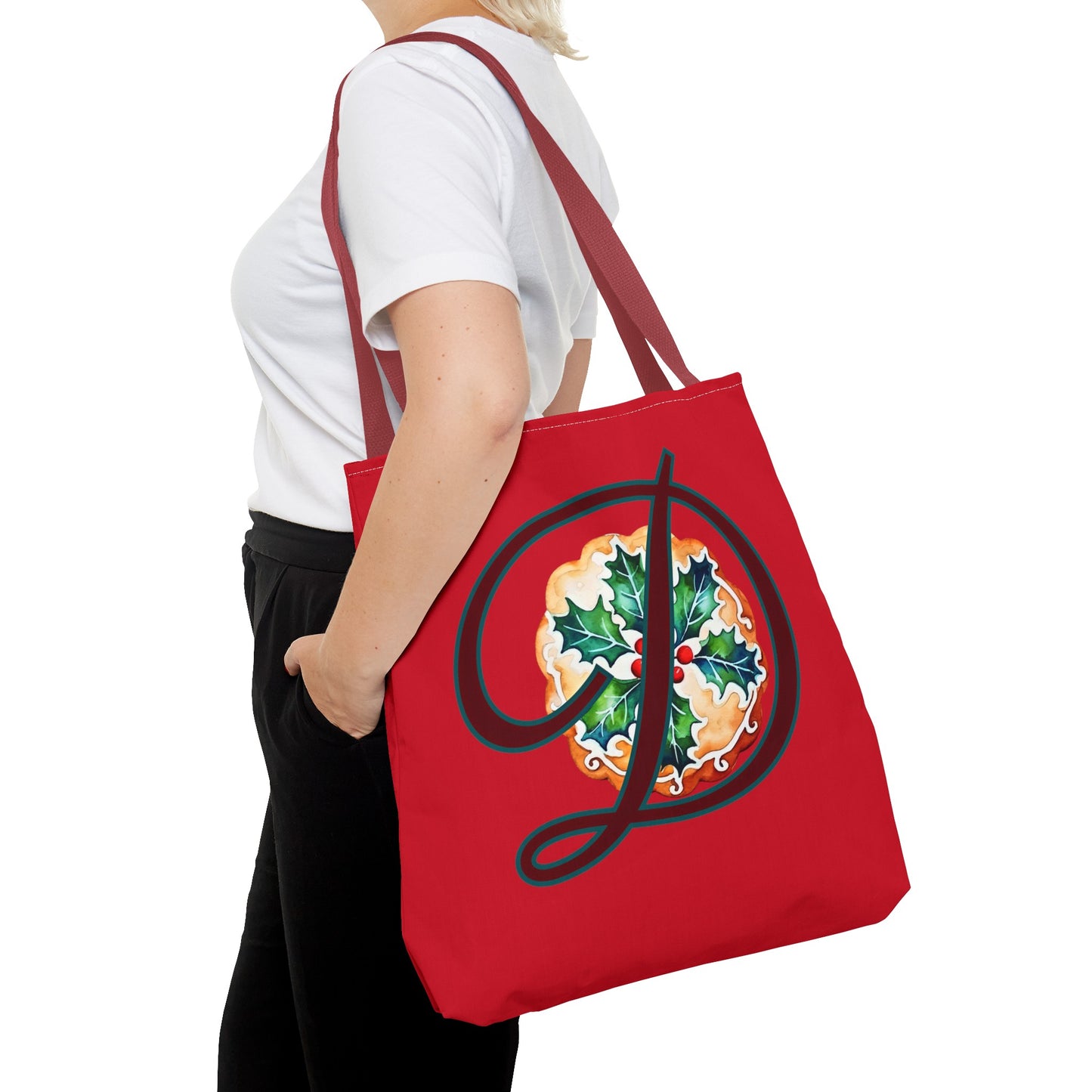 Christmas Tote Bag "D"