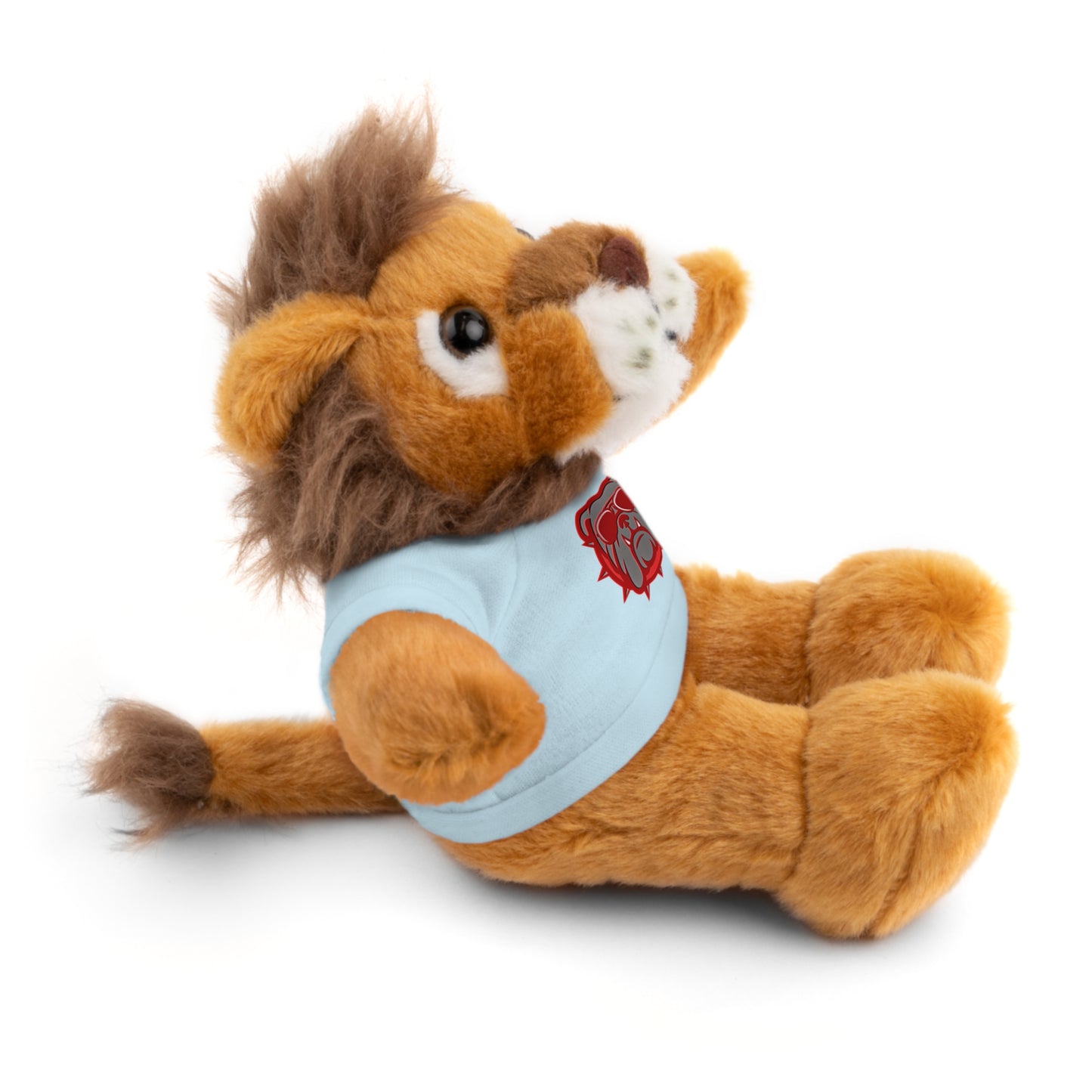 DAWGS Stuffed Animals with Tee