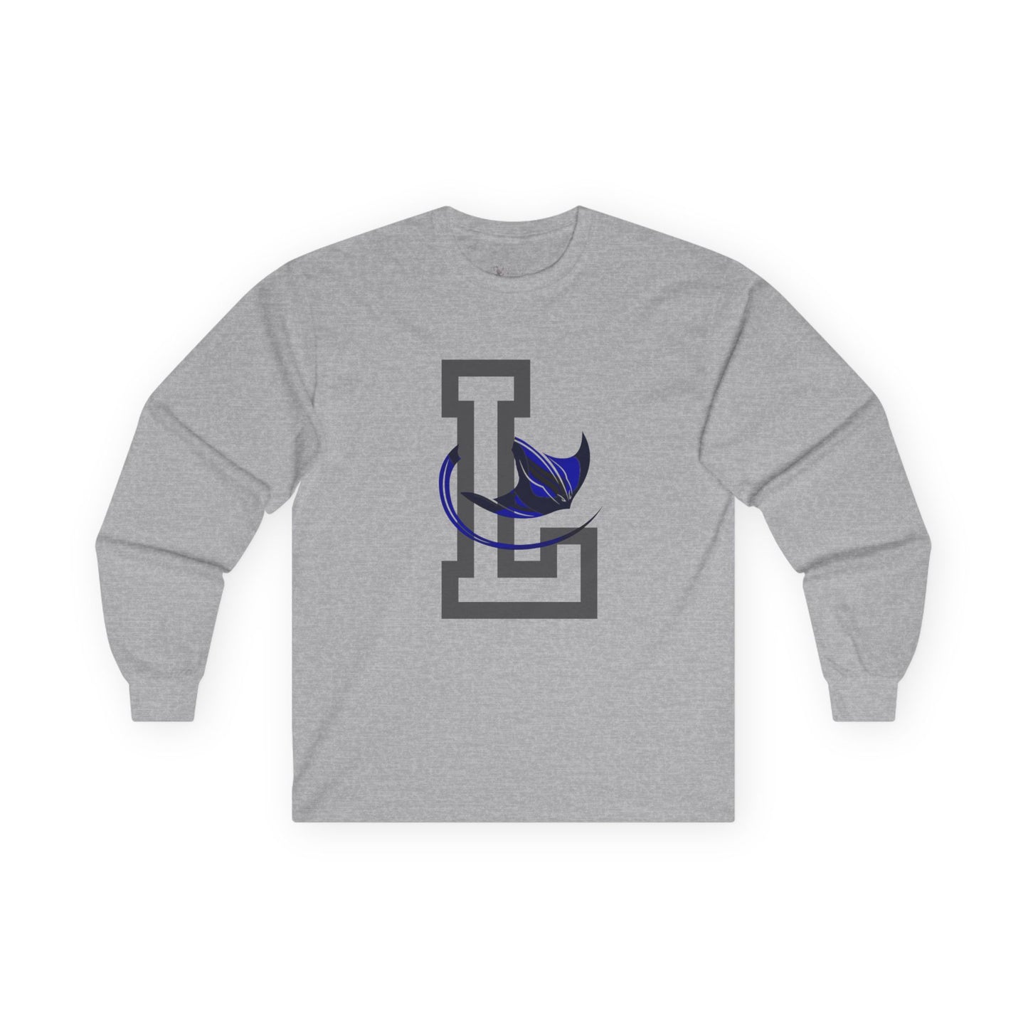 Stingray Unisex Ultra Cotton Long Sleeve Tee