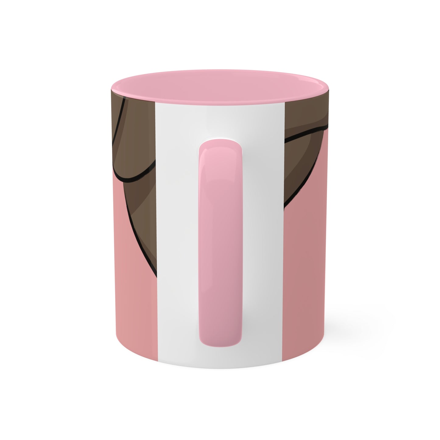 Proverbs 17:22 Mugs, Pink