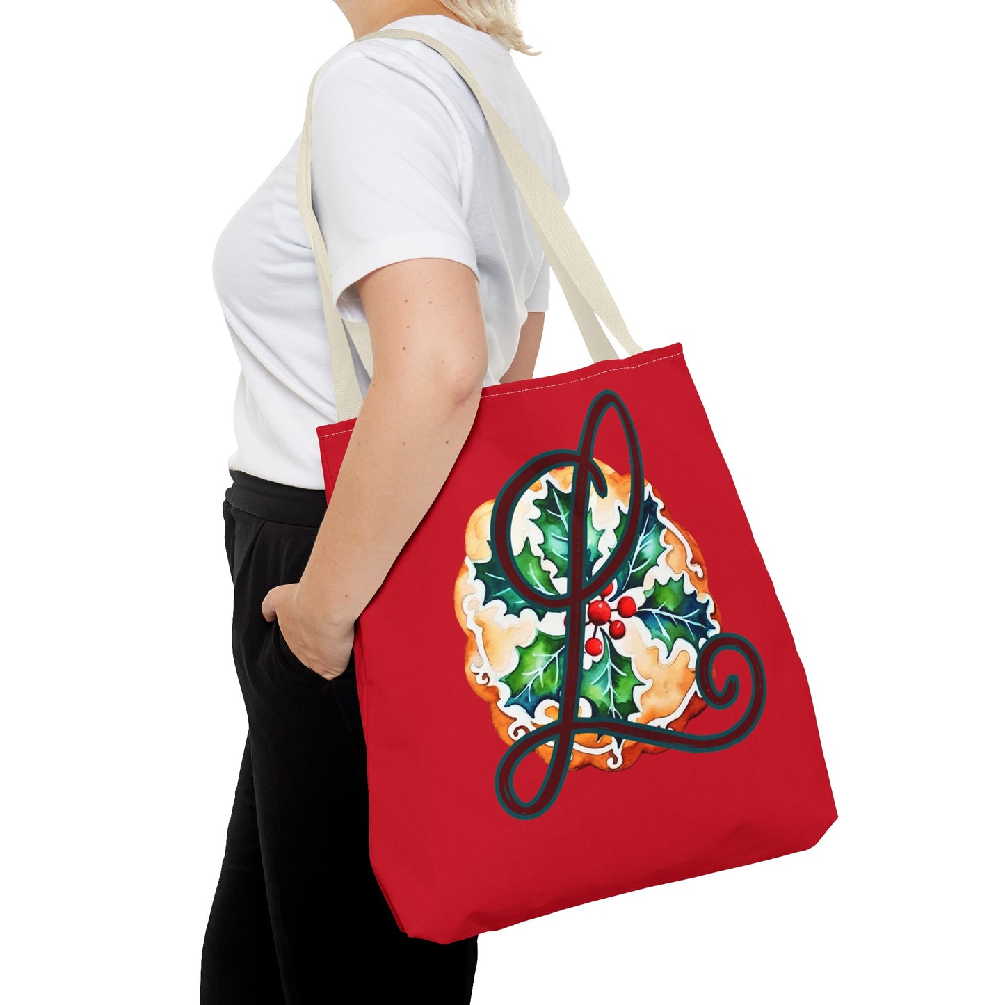 Christmas Tote Bag "L"
