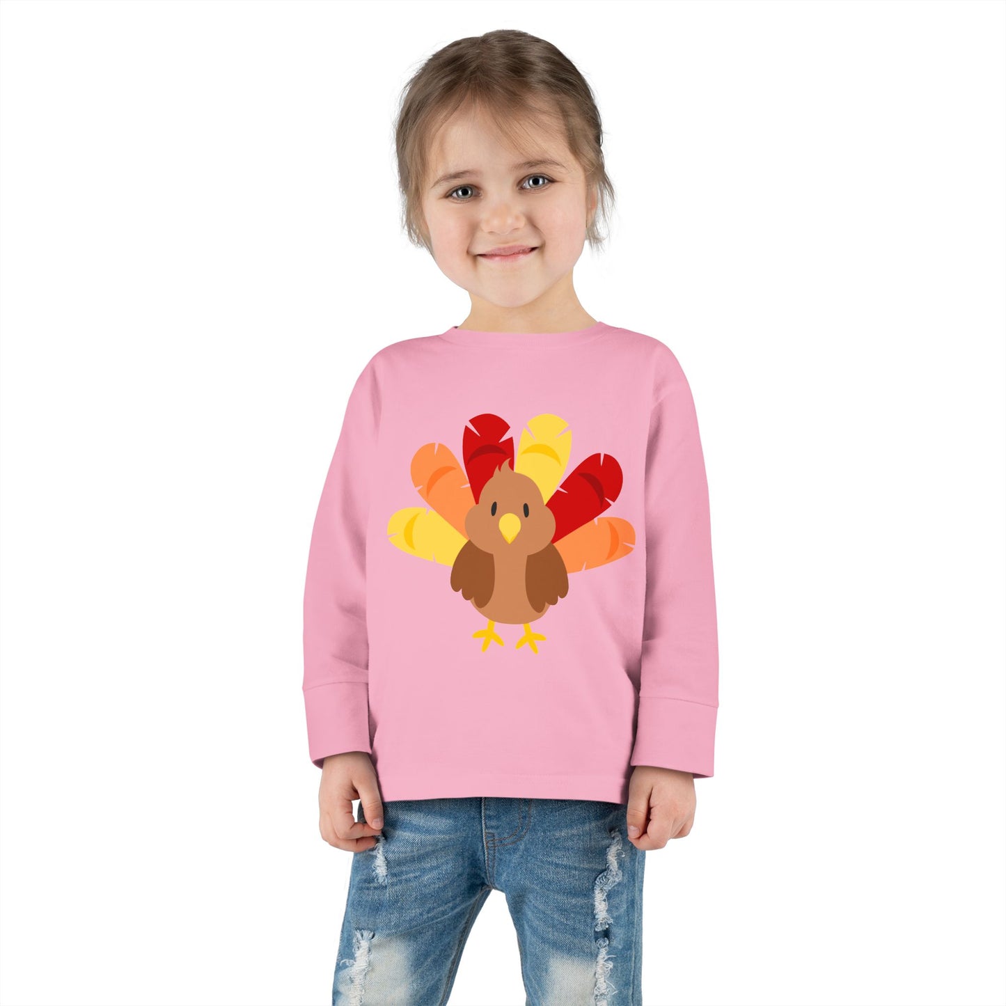 Turkey Day Toddler Tee