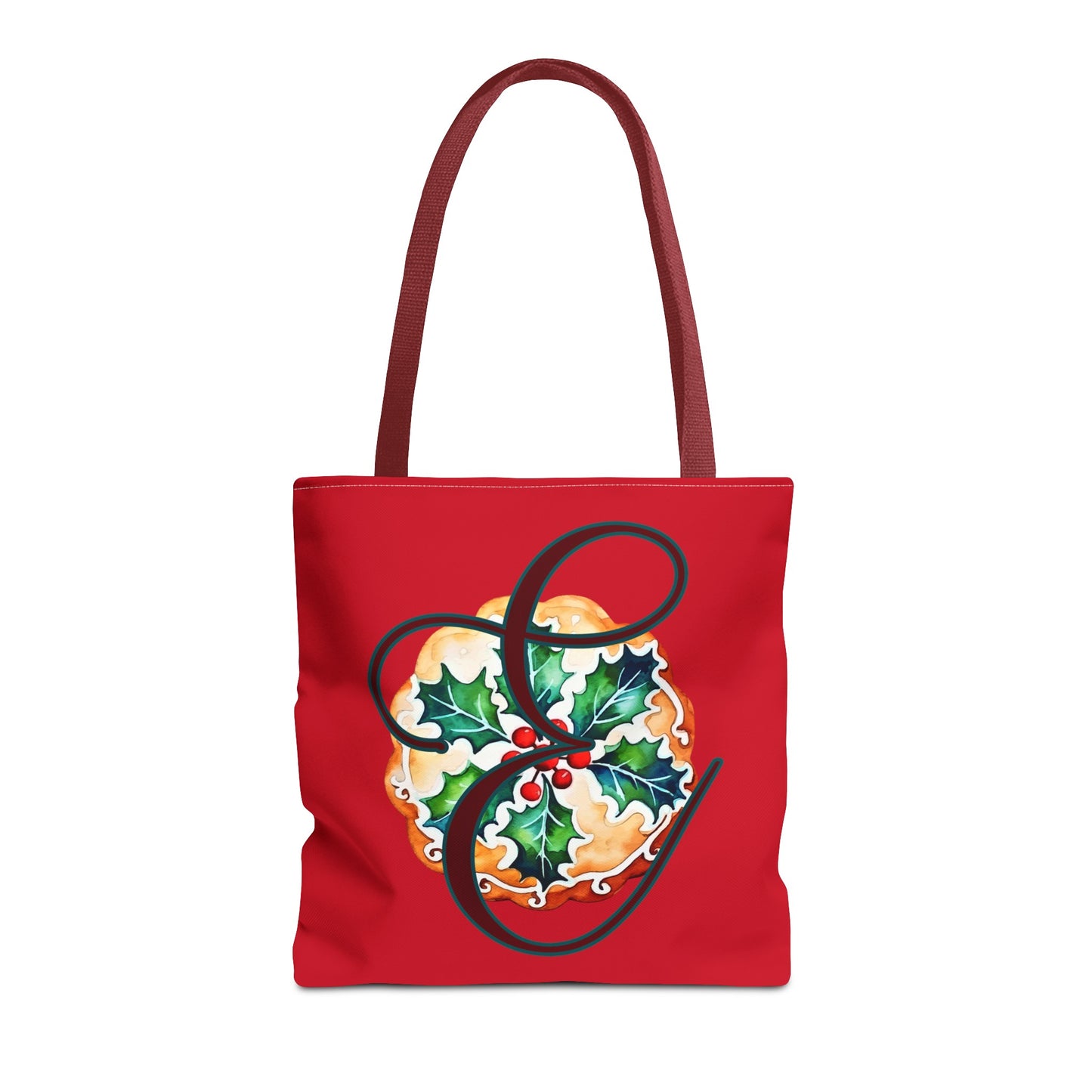 Christmas Tote Bag "E"