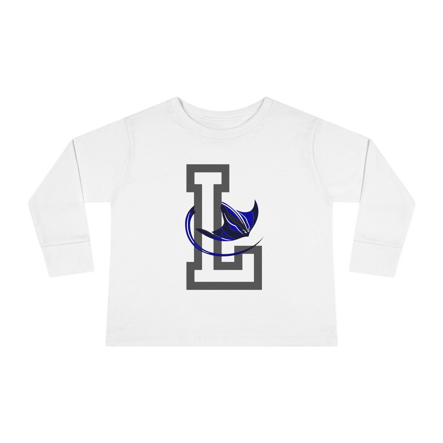 Toddler Stingray L/S Tee