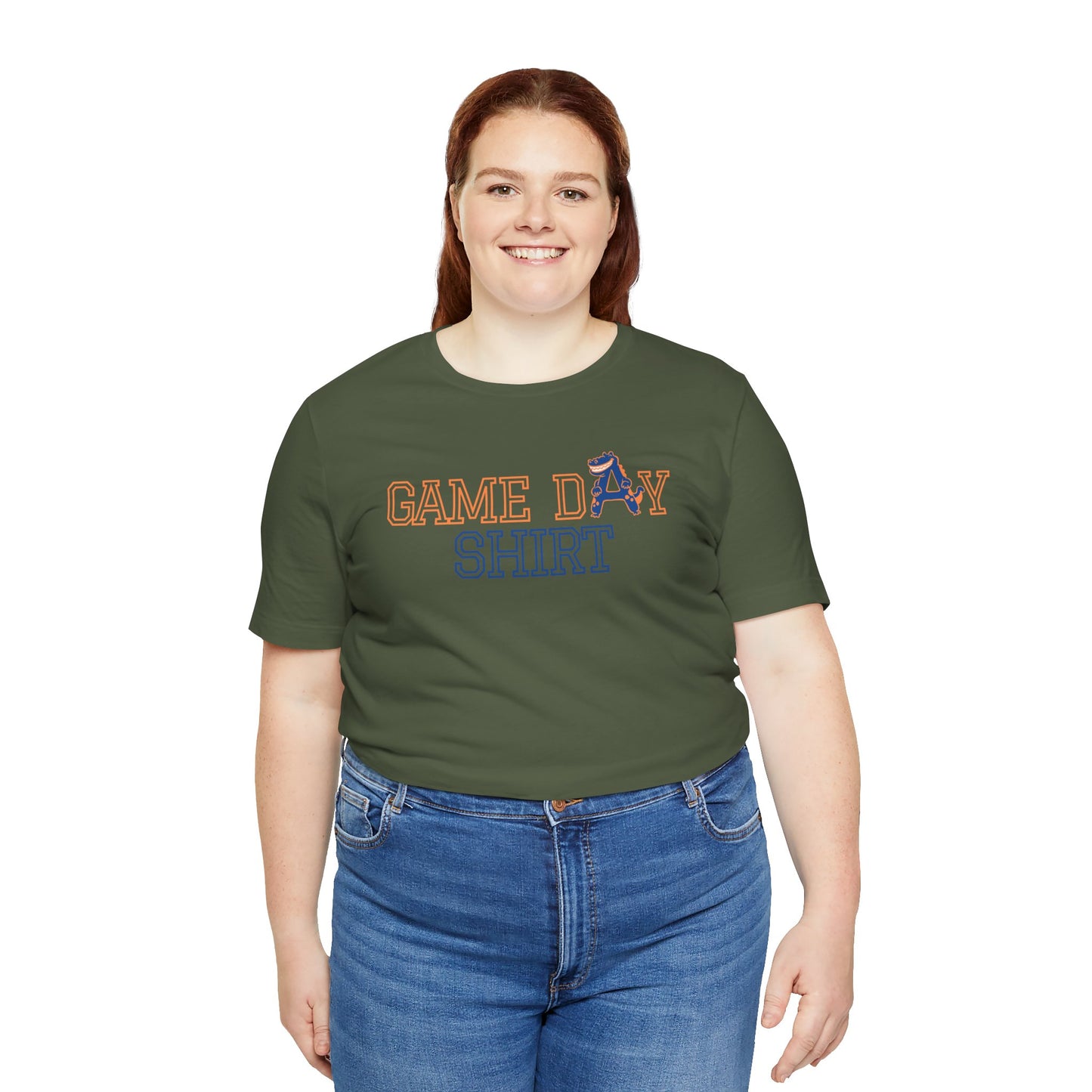 Greater Gator Game Day T-Shirt