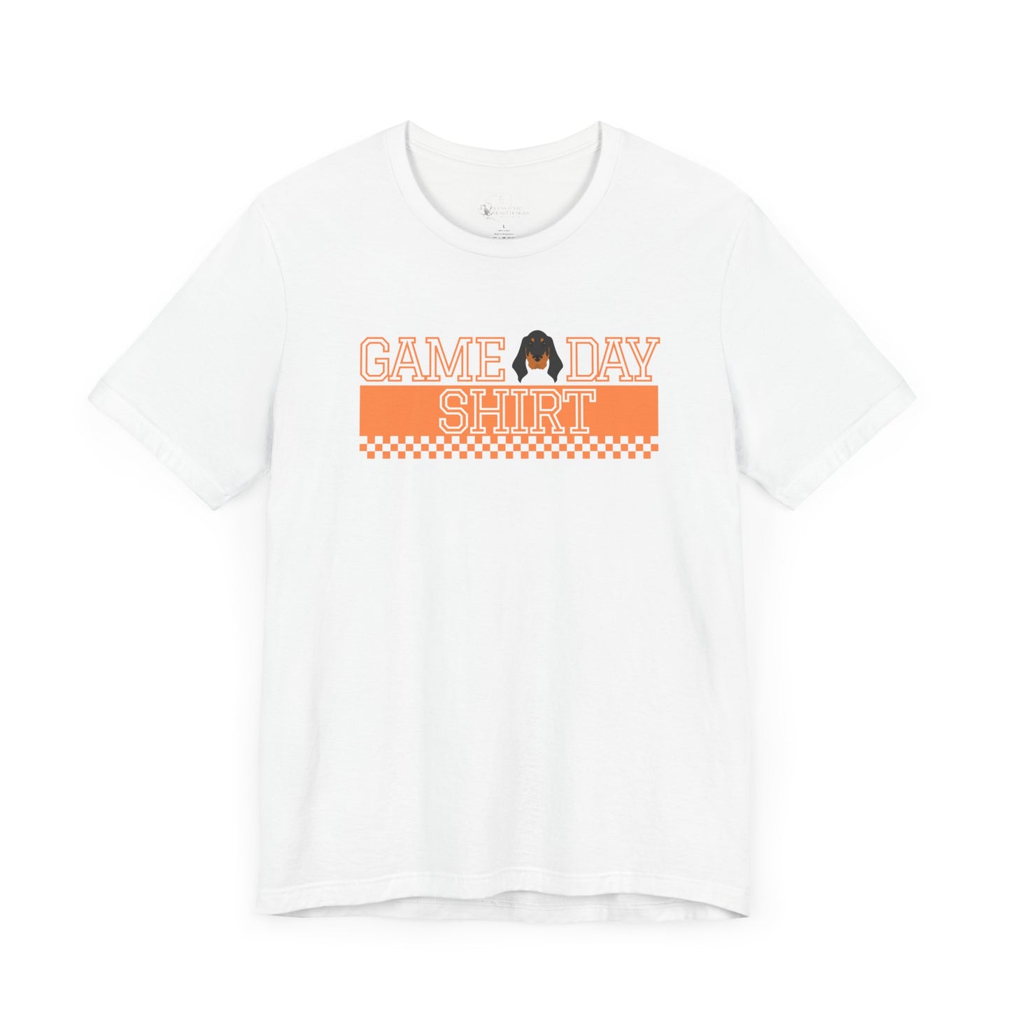 My Volunteer Game Day T-Shirt