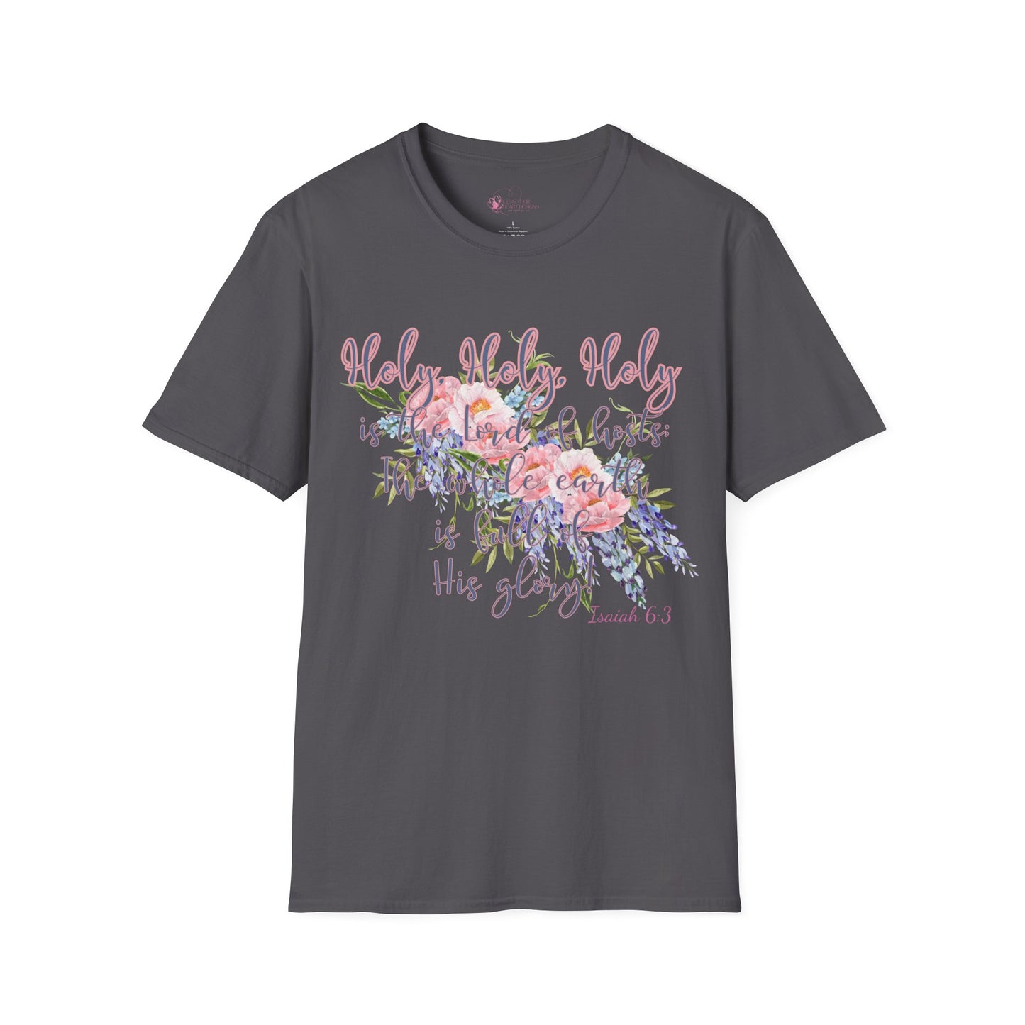 Isaiah 6:3 T-Shirt