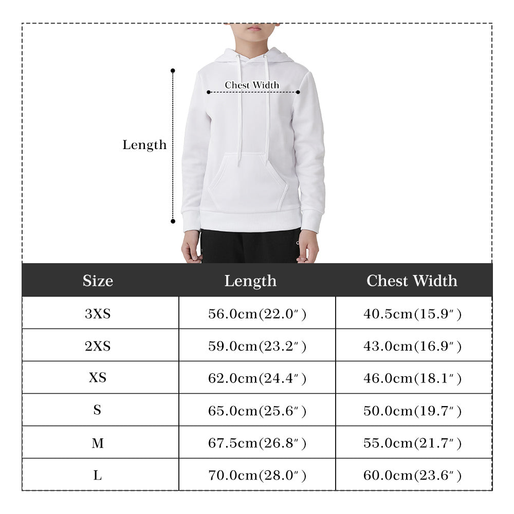 LPCA Kids Hoodie
