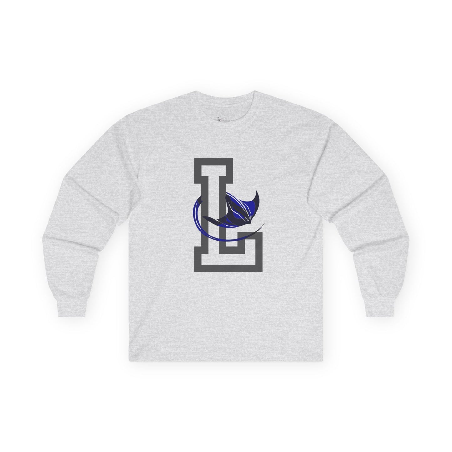 Stingray Unisex Ultra Cotton Long Sleeve Tee