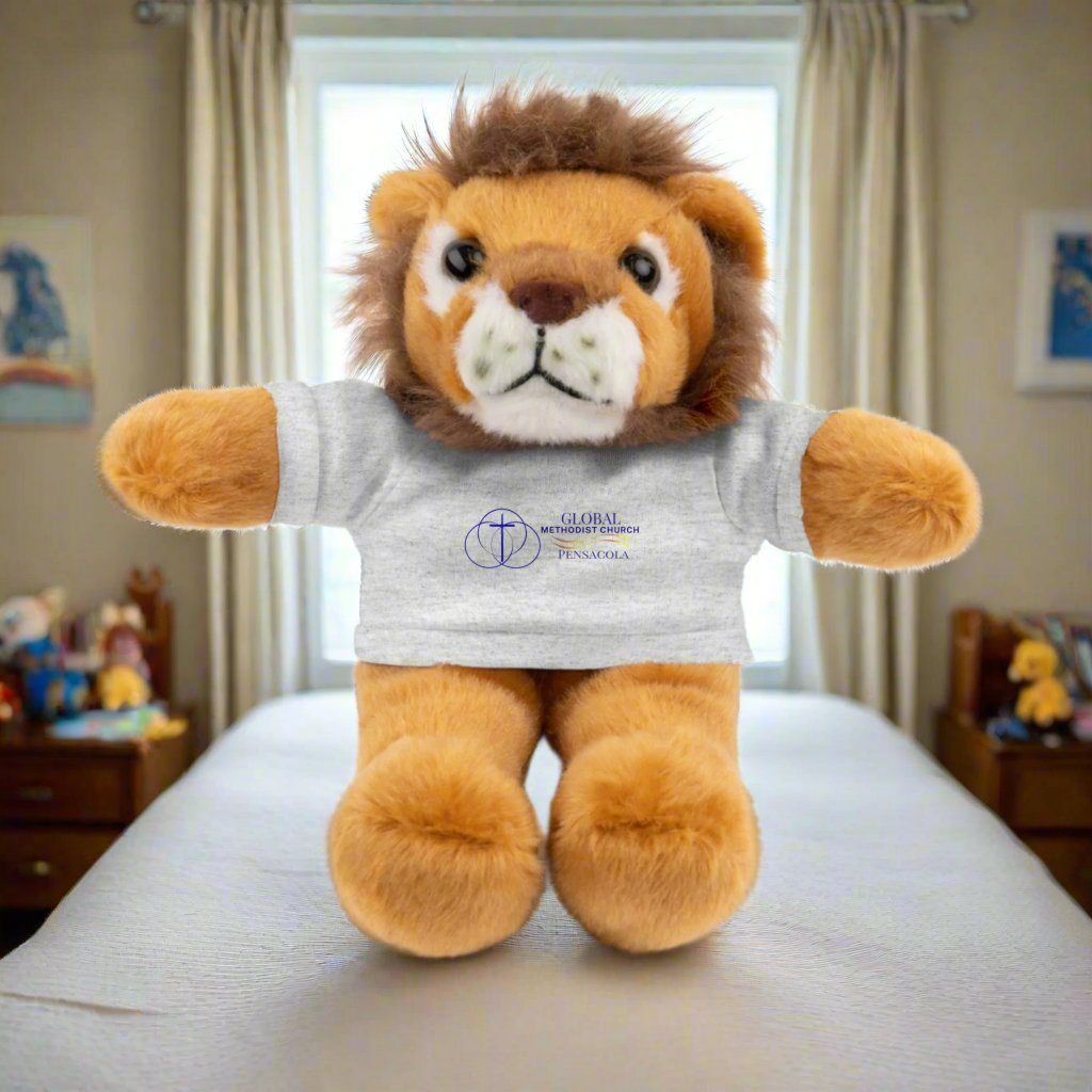 GMP Stuffed Animal