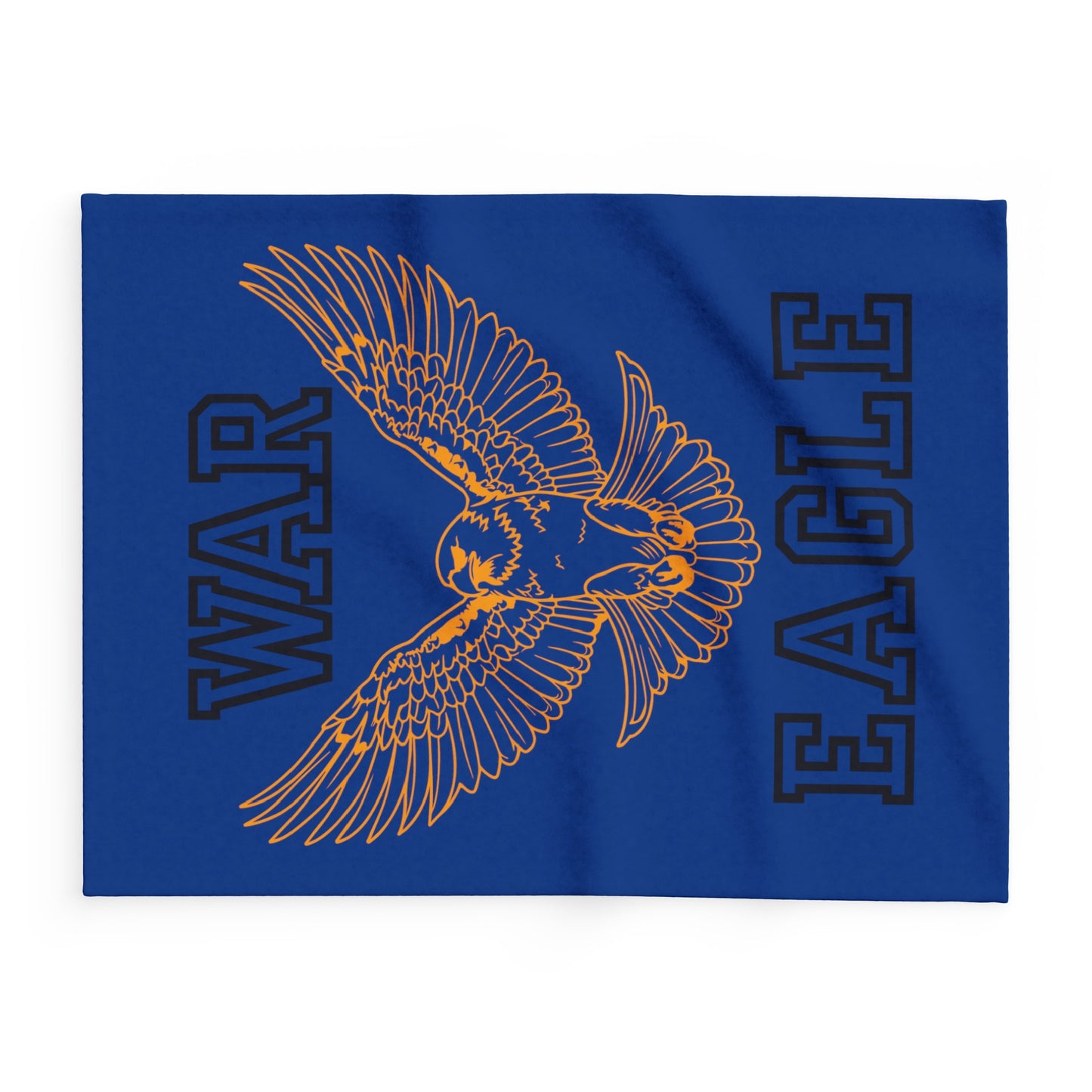 War Eagle Blue