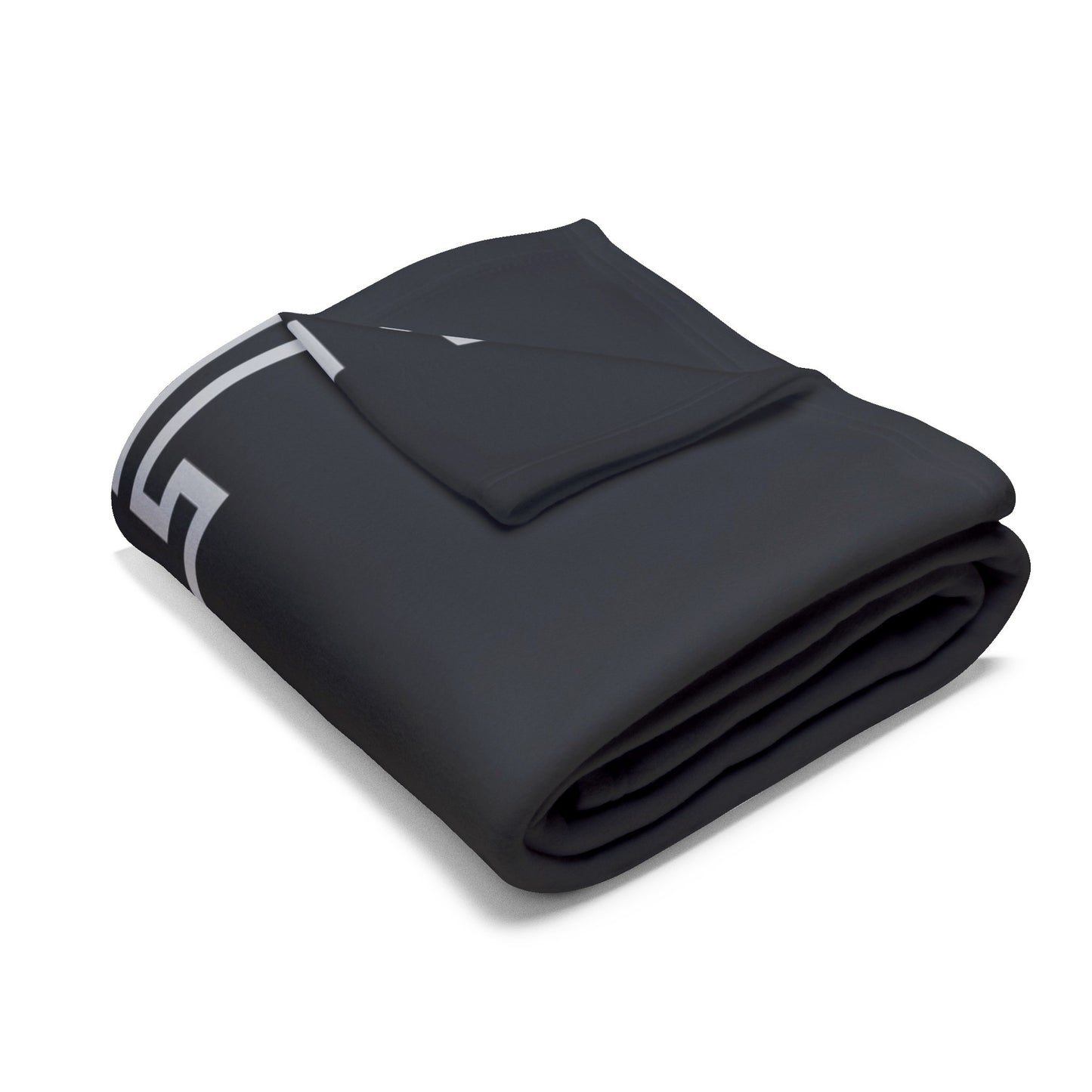 Roll Tide Blanket Black