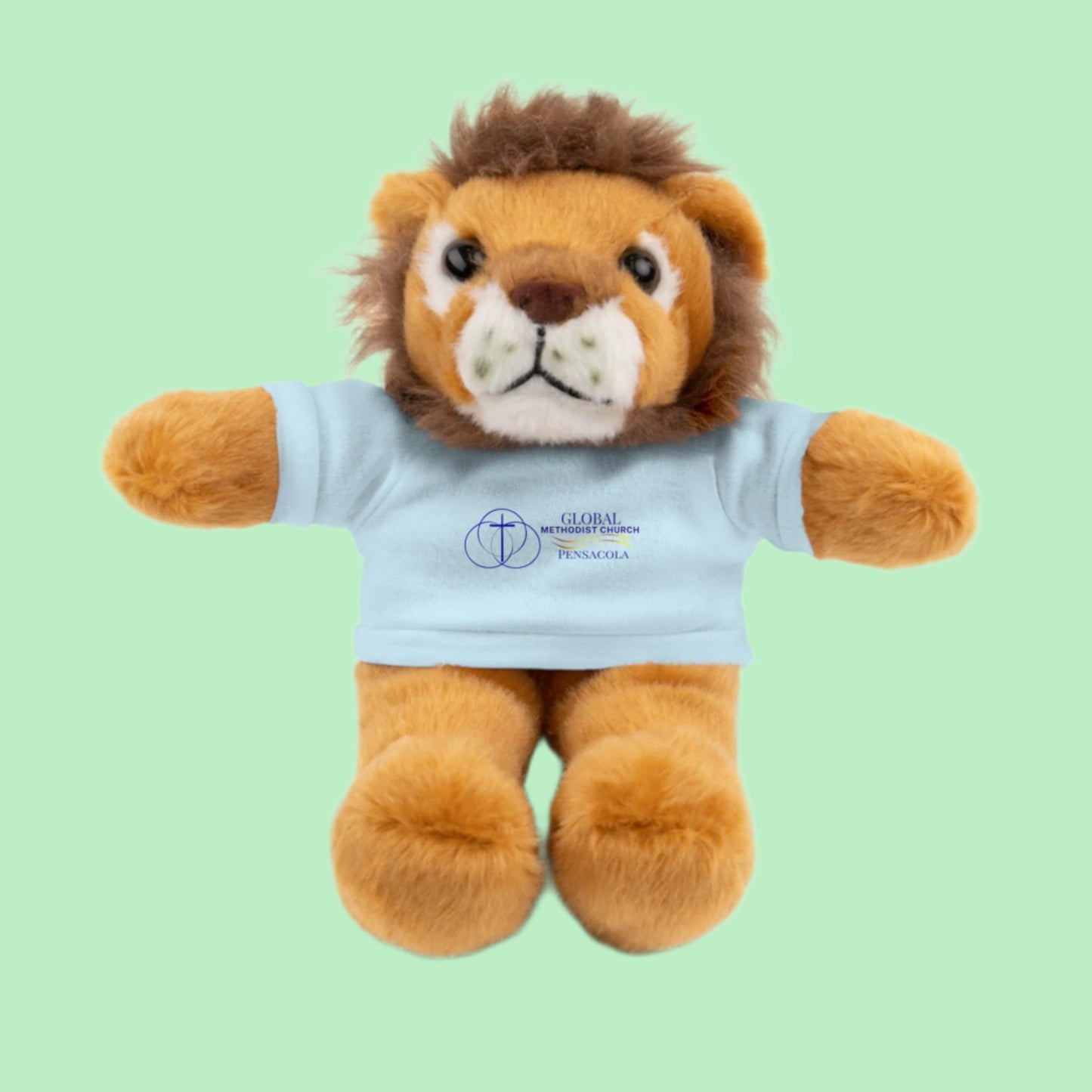 GMP Stuffed Animal