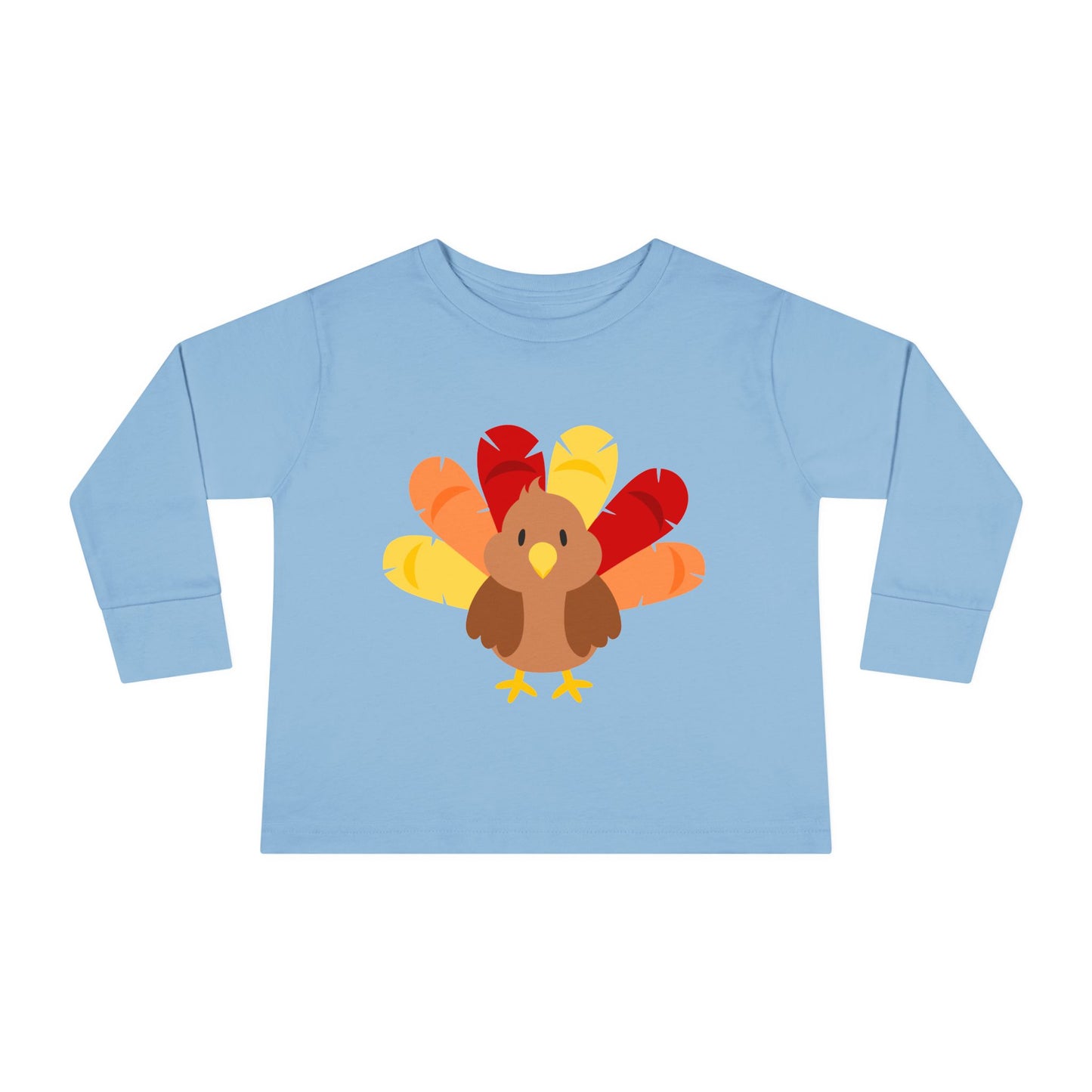 Turkey Day Toddler Tee