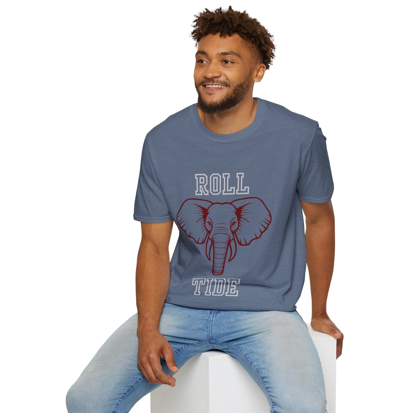 Roll Tide Softstyle T-Shirt