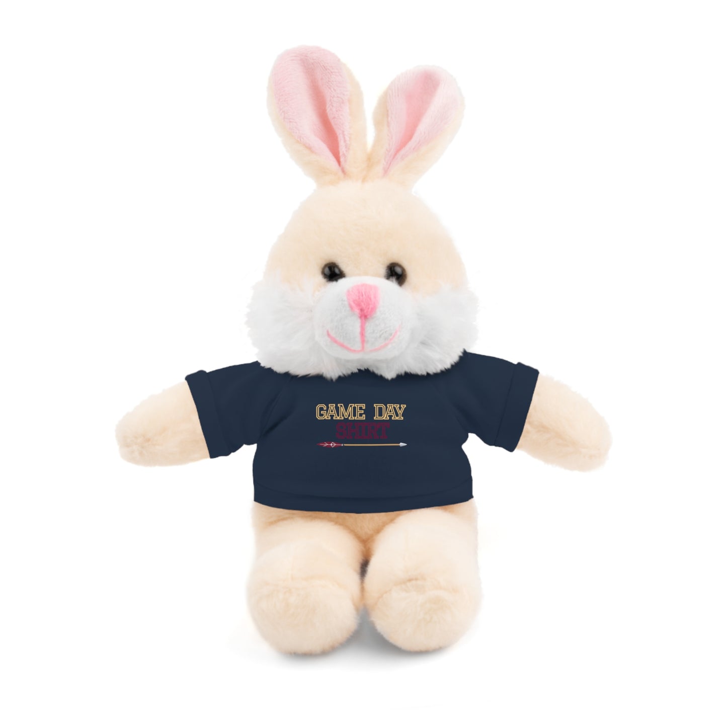 Spear Headed Stuffed Animals with Tee
