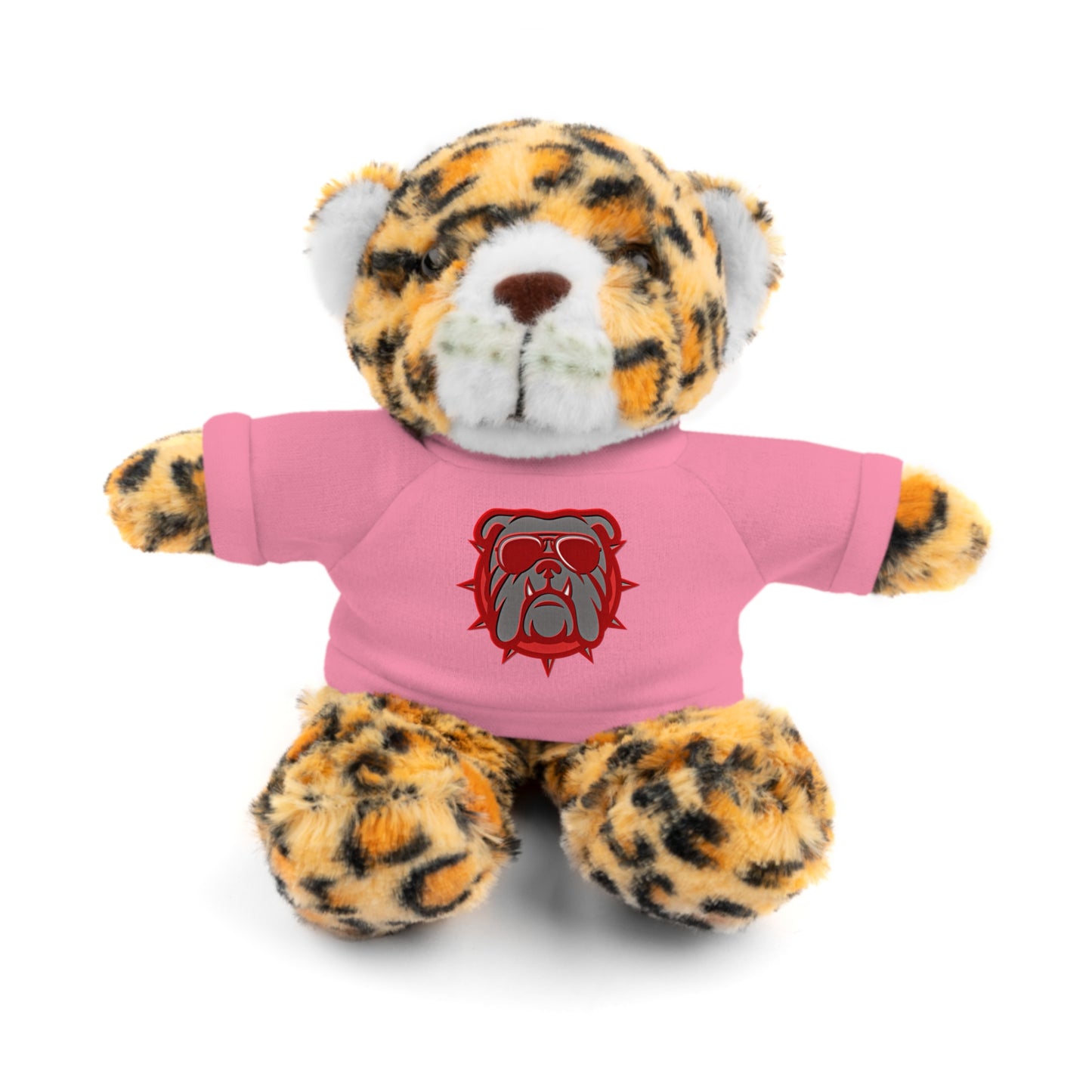 DAWGS Stuffed Animals with Tee