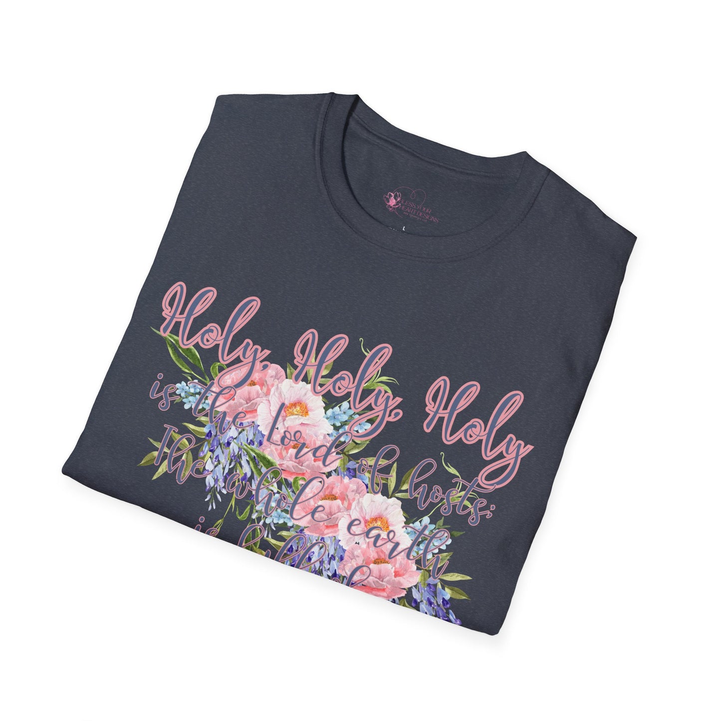 Isaiah 6:3 T-Shirt