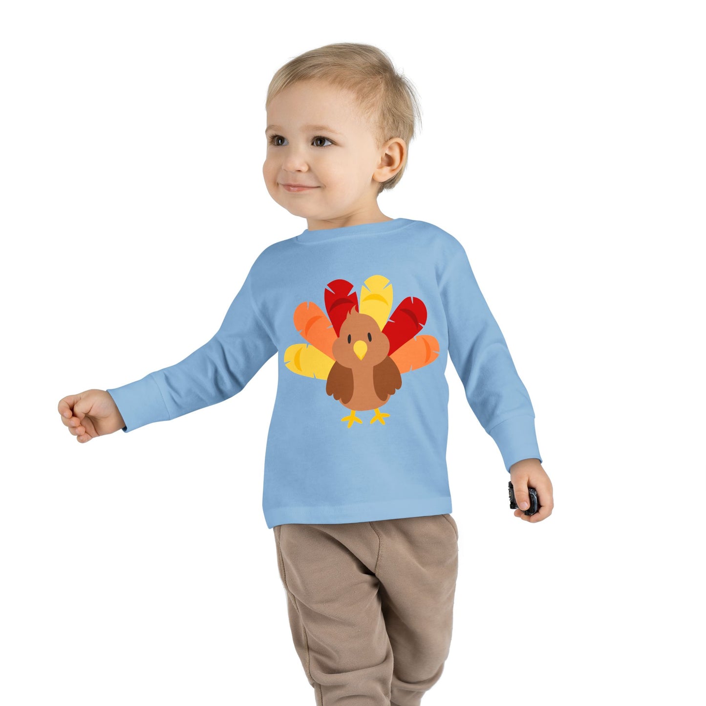 Turkey Day Toddler Tee