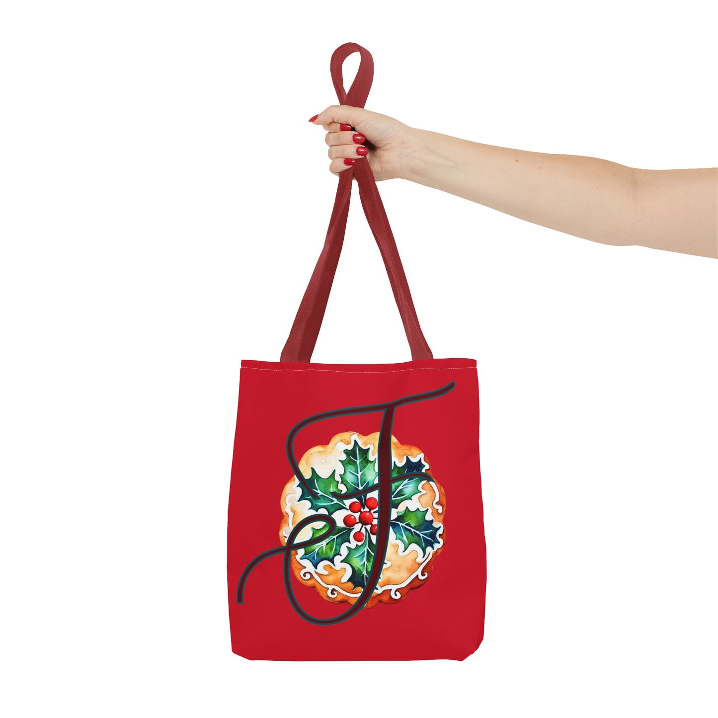 Christmas Tote Bag "F"