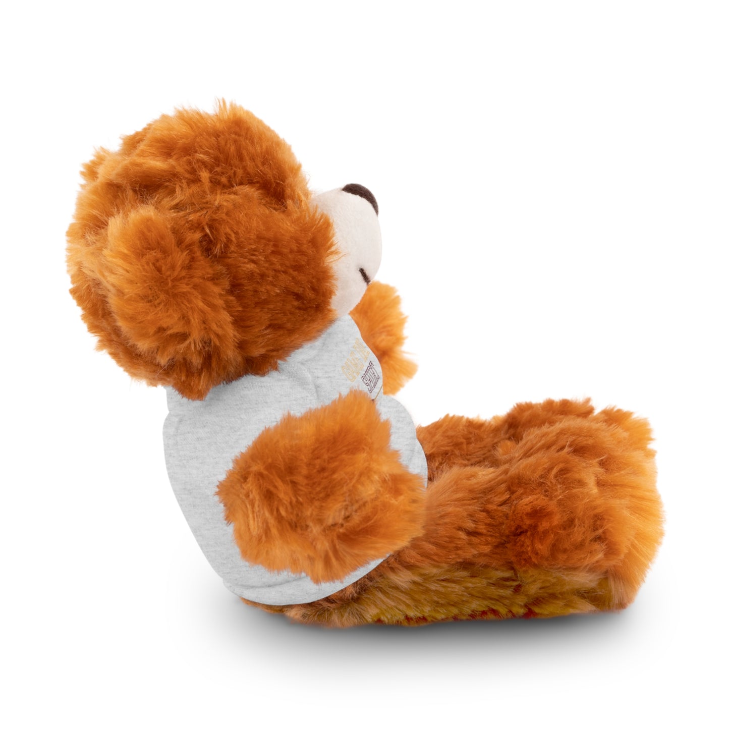 Spear Headed Stuffed Animals with Tee