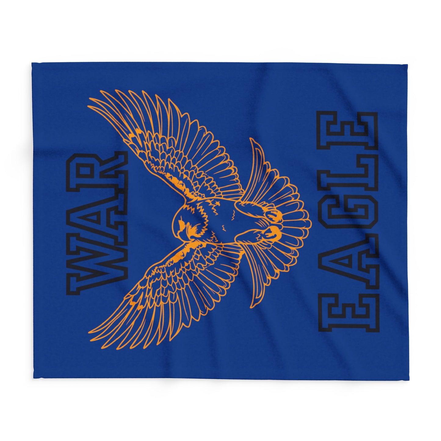 War Eagle Blue