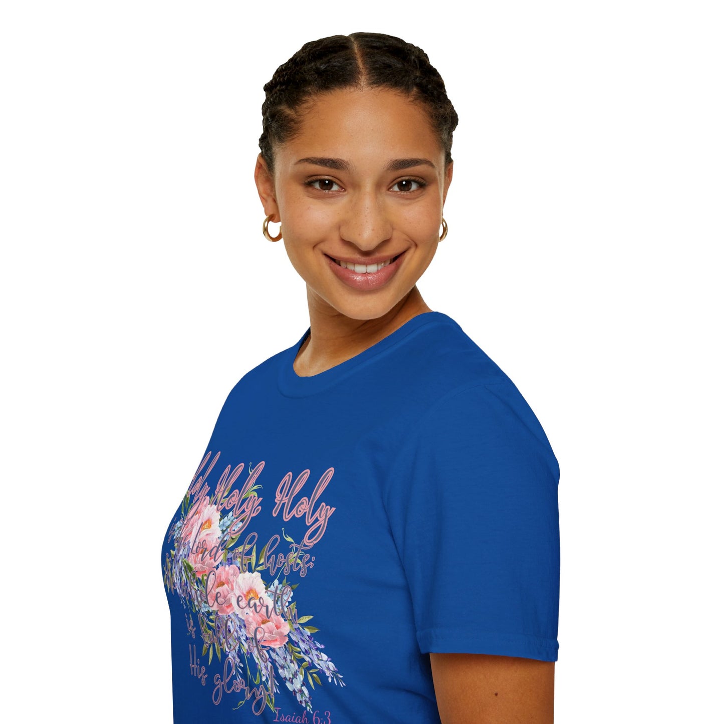 Isaiah 6:3 T-Shirt