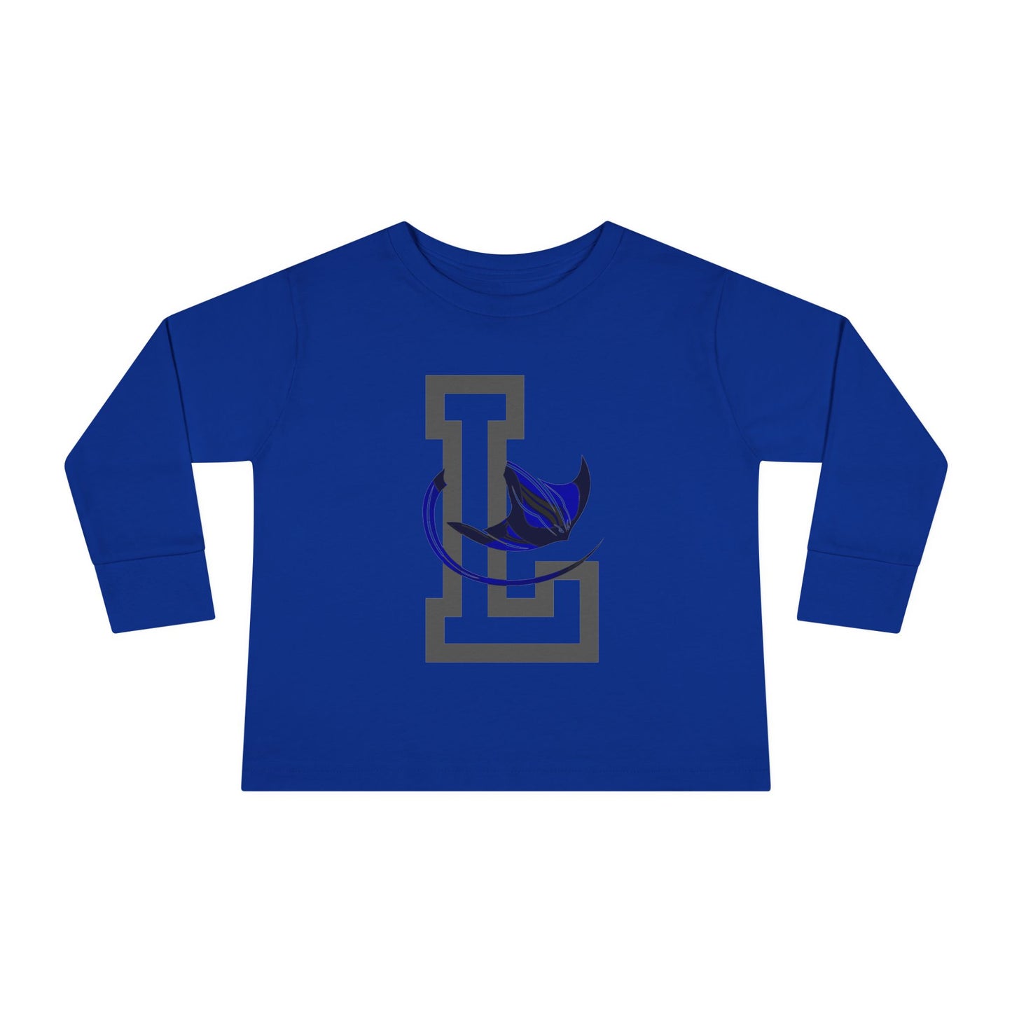Toddler Stingray L/S Tee