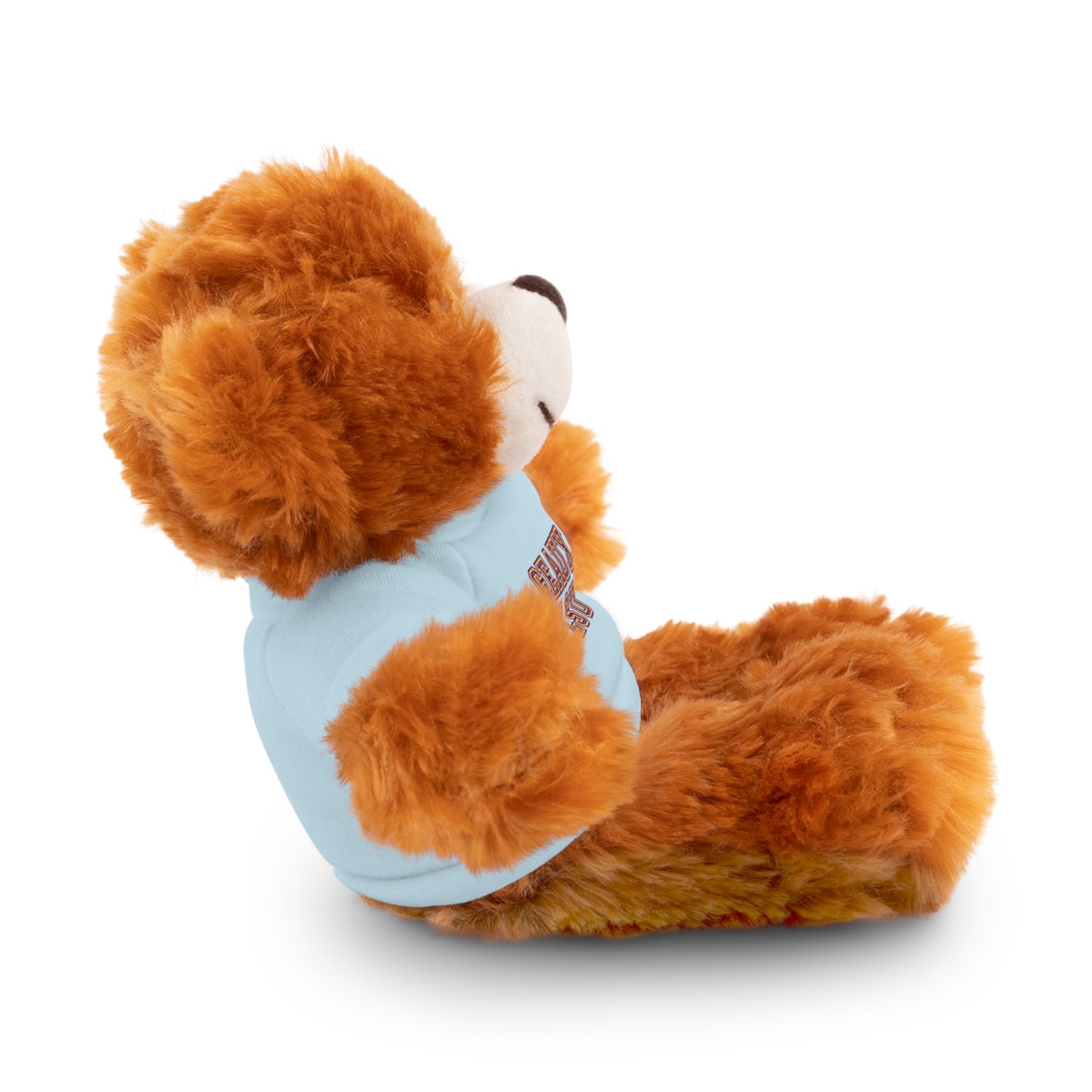 LSU Stuffed Animals with Tee