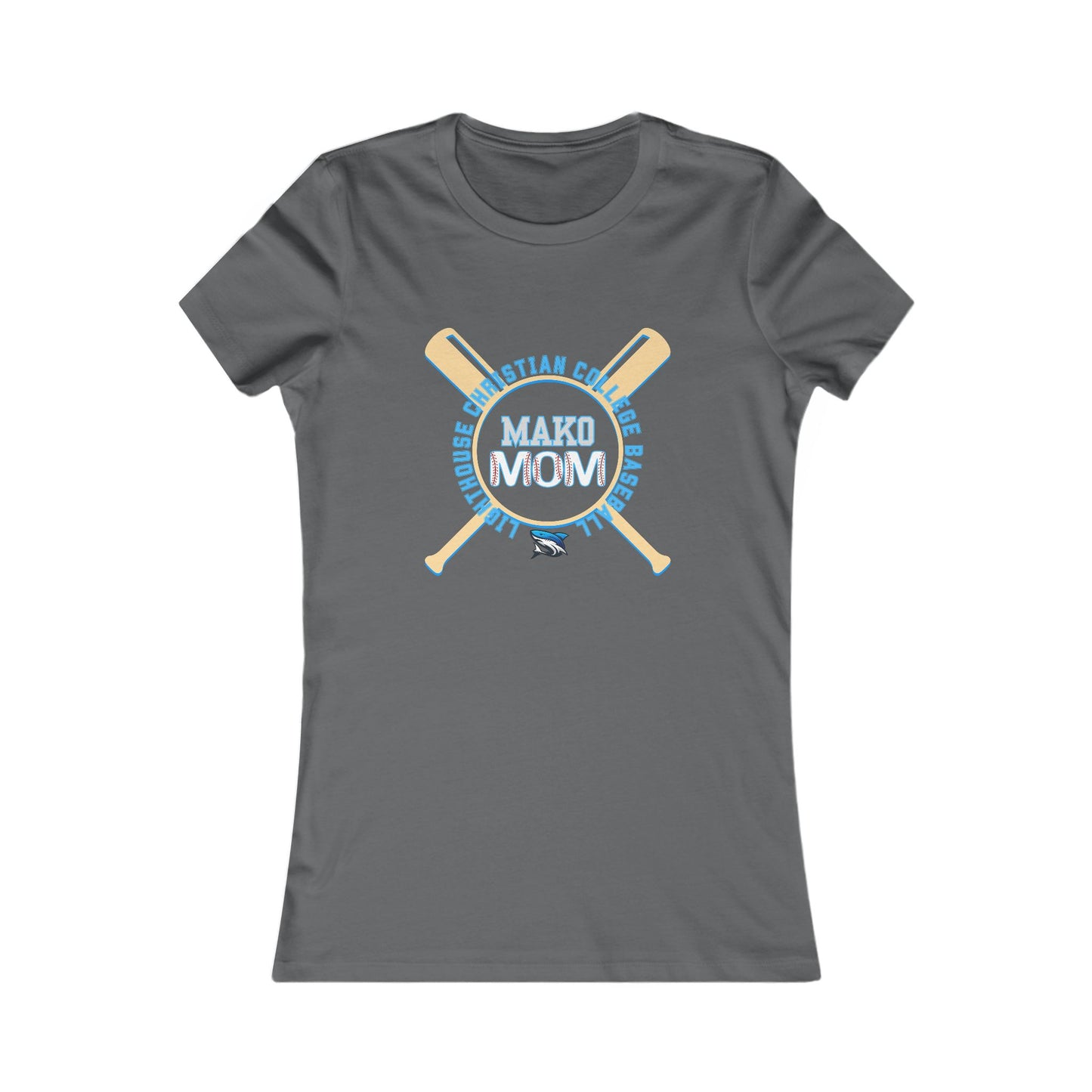 Mako Mom's Favorite Tee